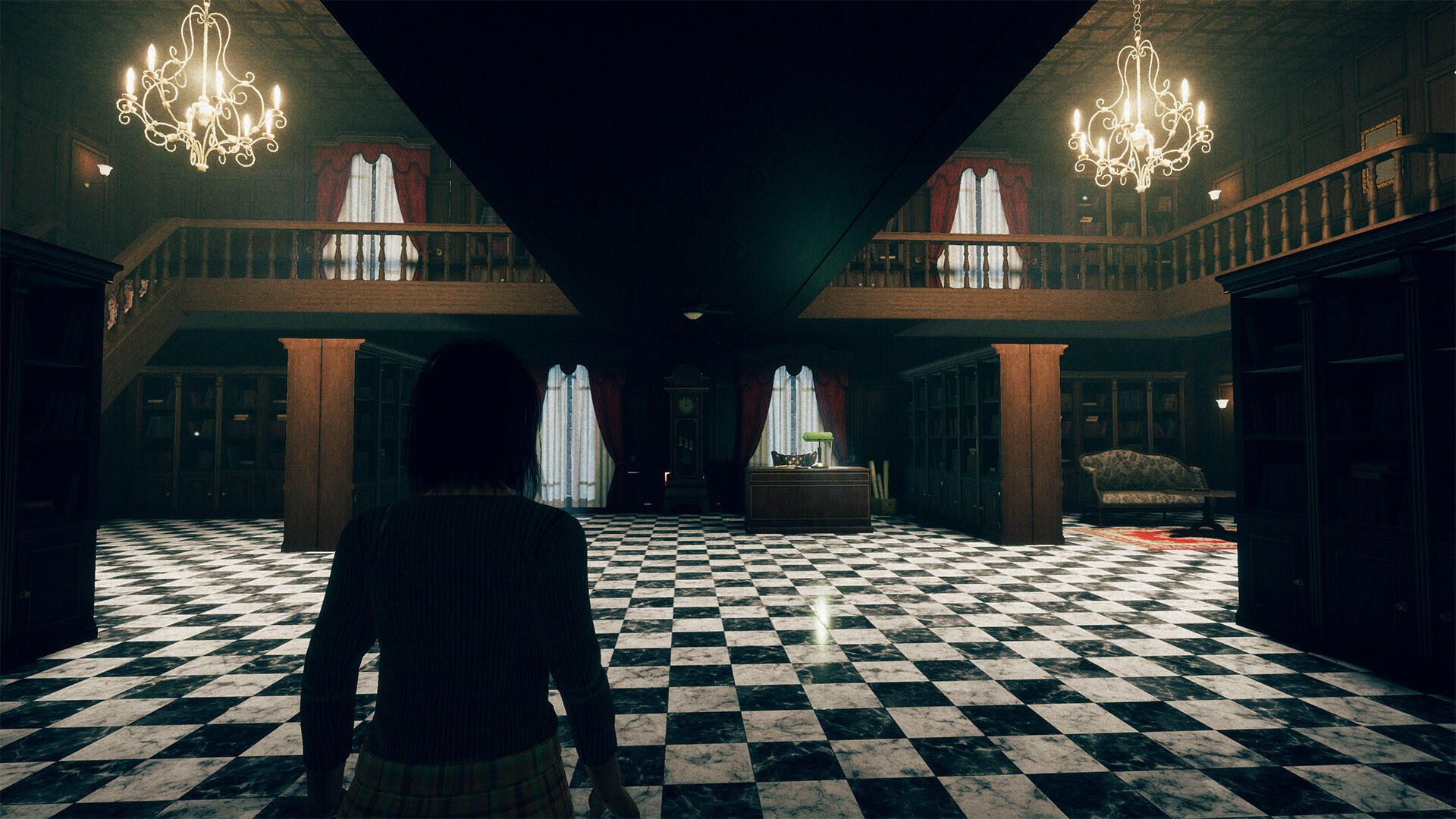 Sinister Entity screenshot 2