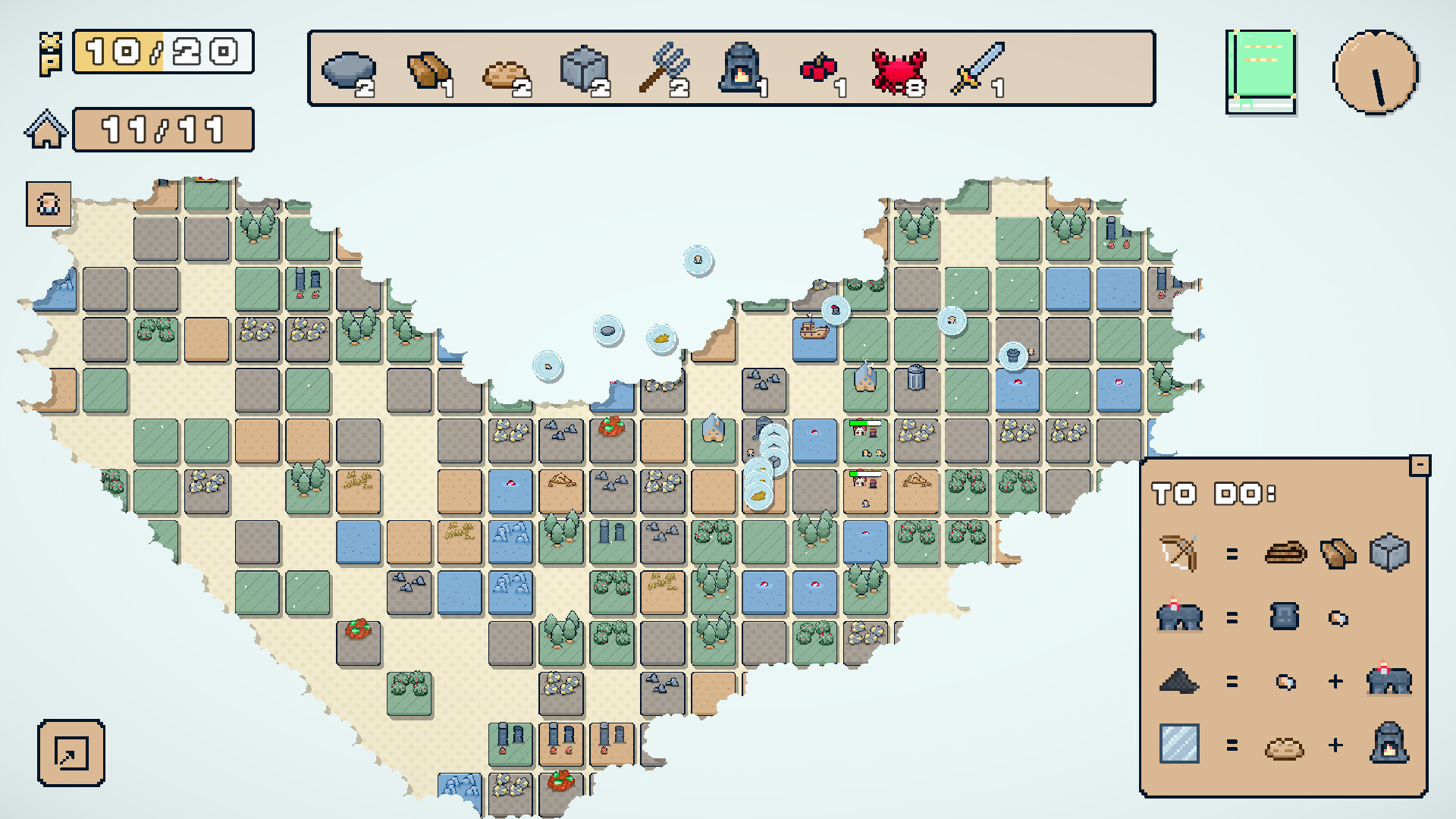 Tilecraft screenshot 3