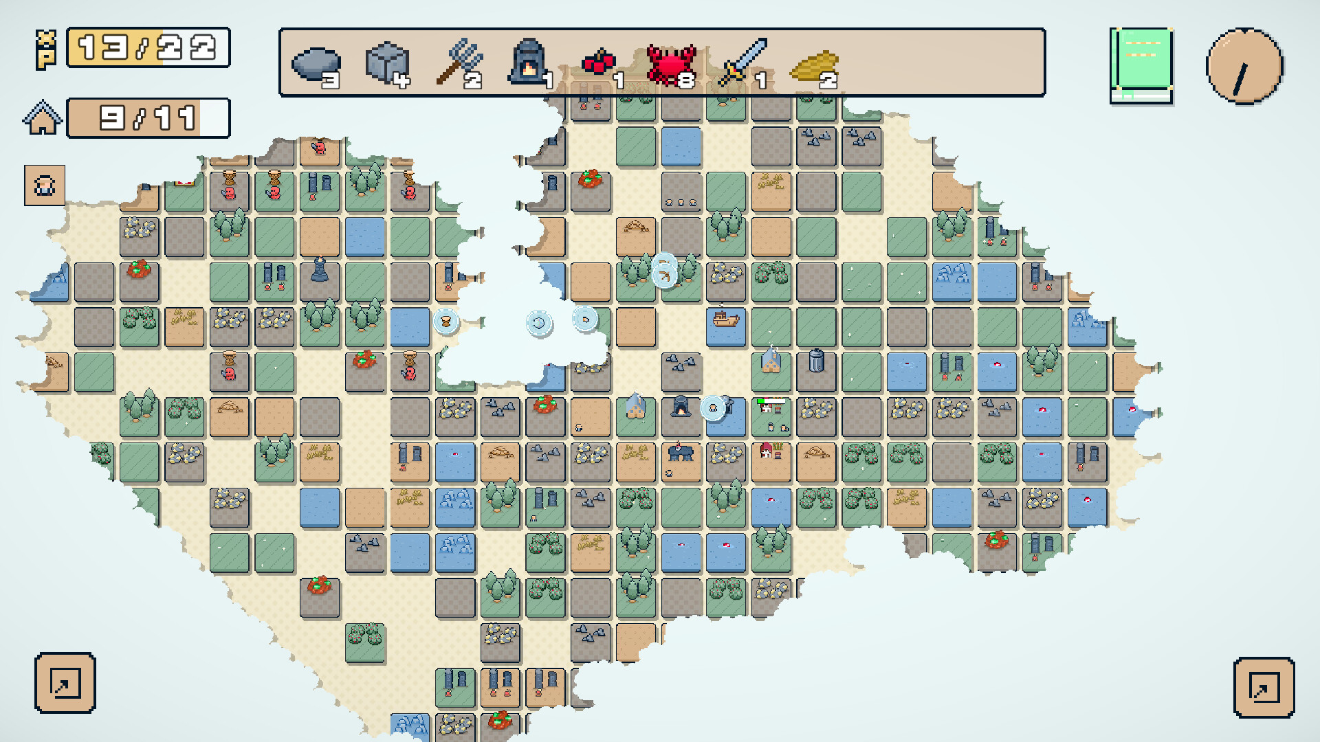 Tilecraft screenshot 6