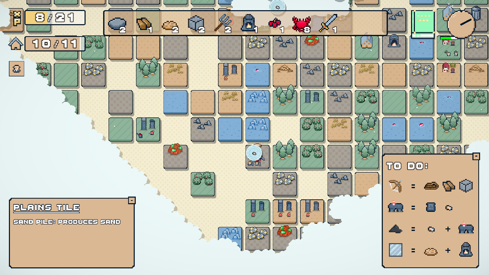 Tilecraft screenshot 5