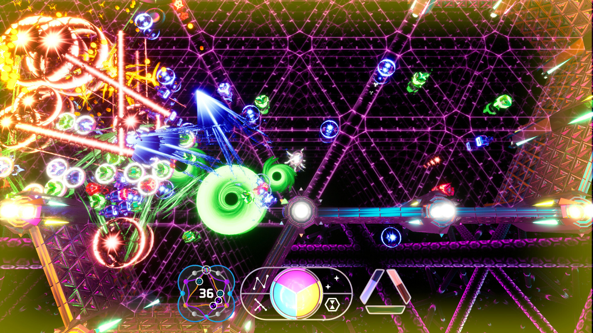 Causal Nexus screenshot 5