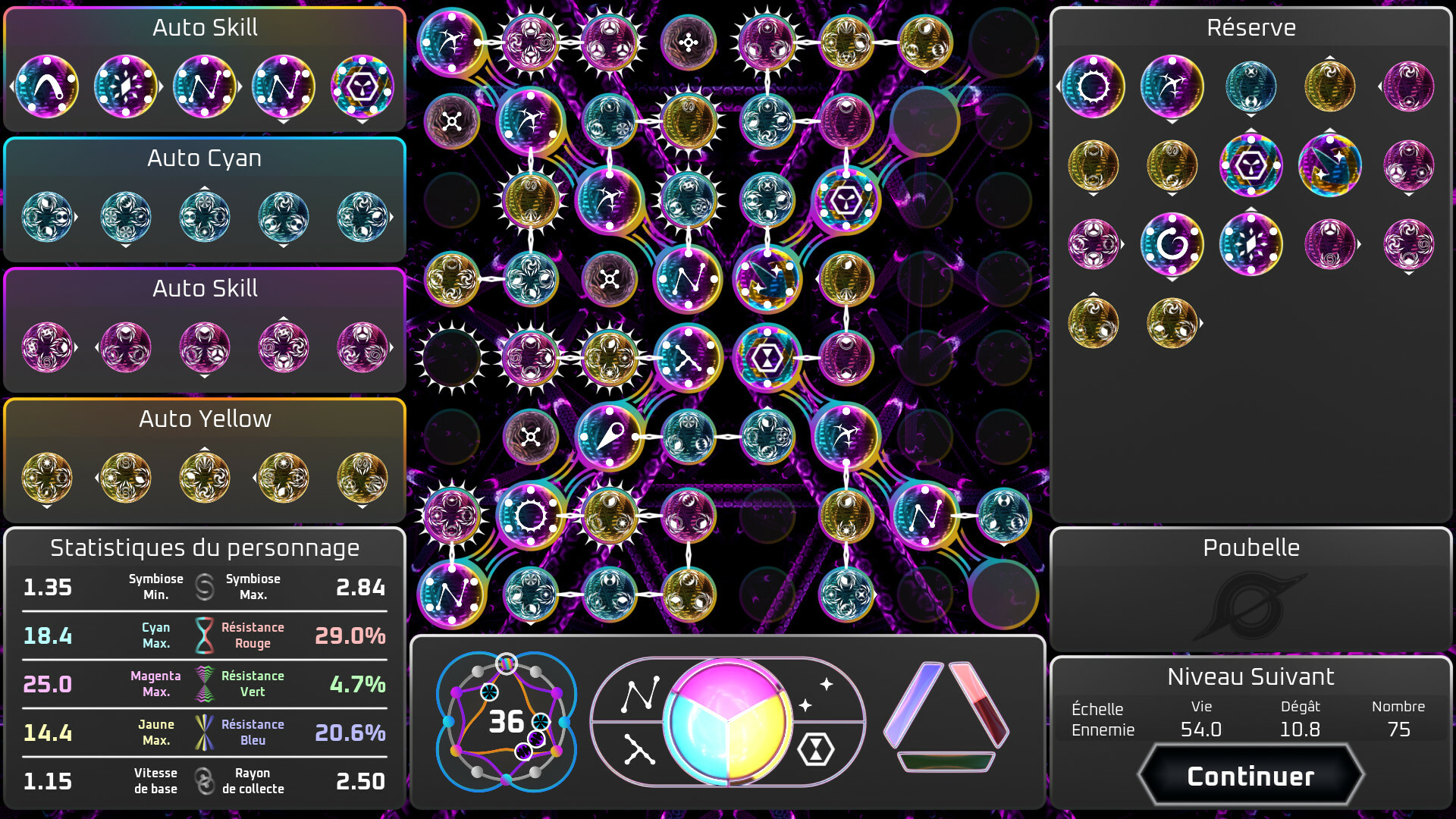 Causal Nexus screenshot 4