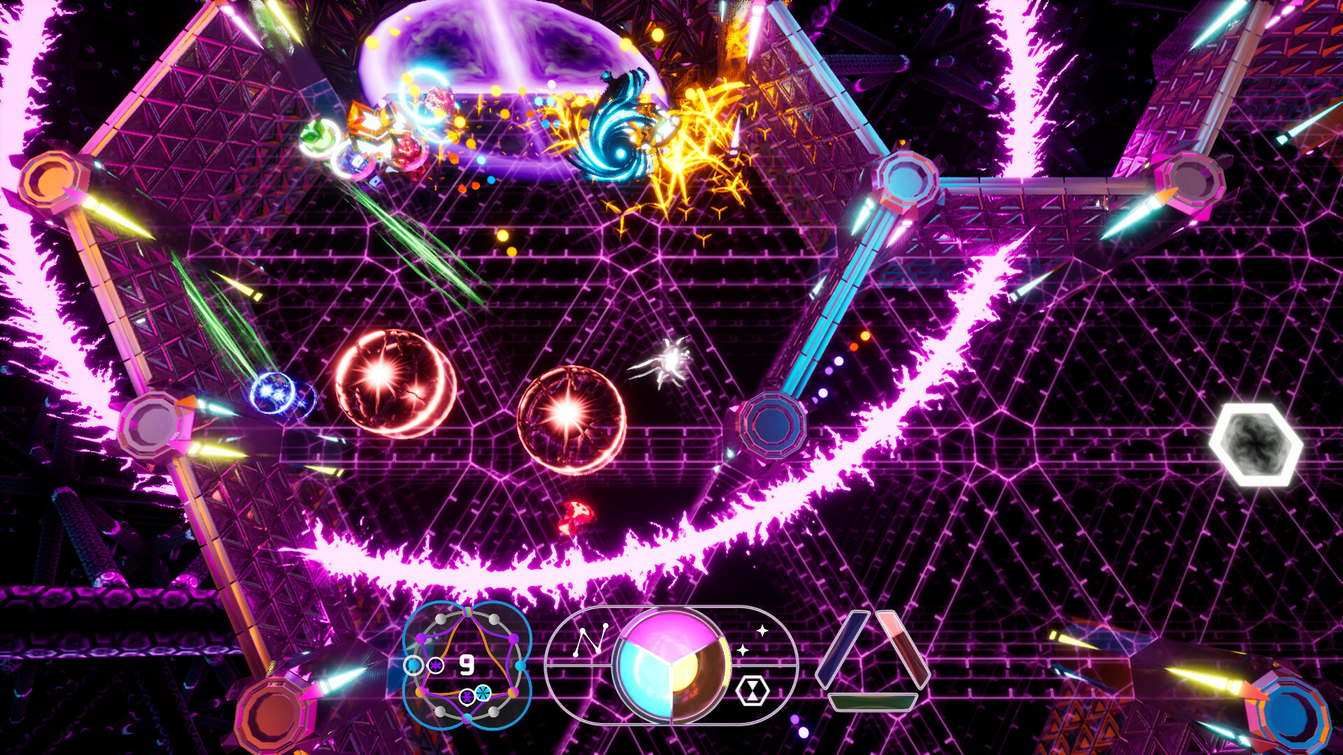 Causal Nexus screenshot 2