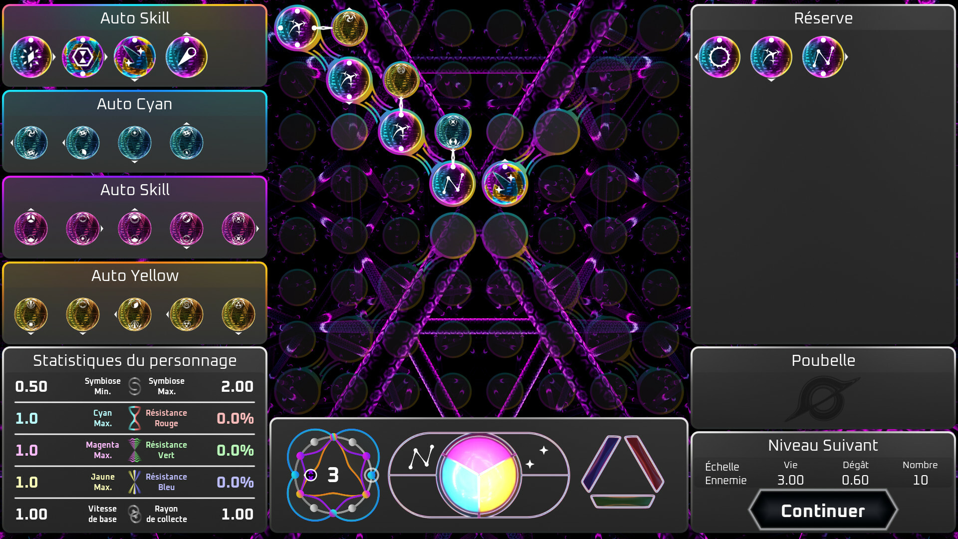 Causal Nexus screenshot 1