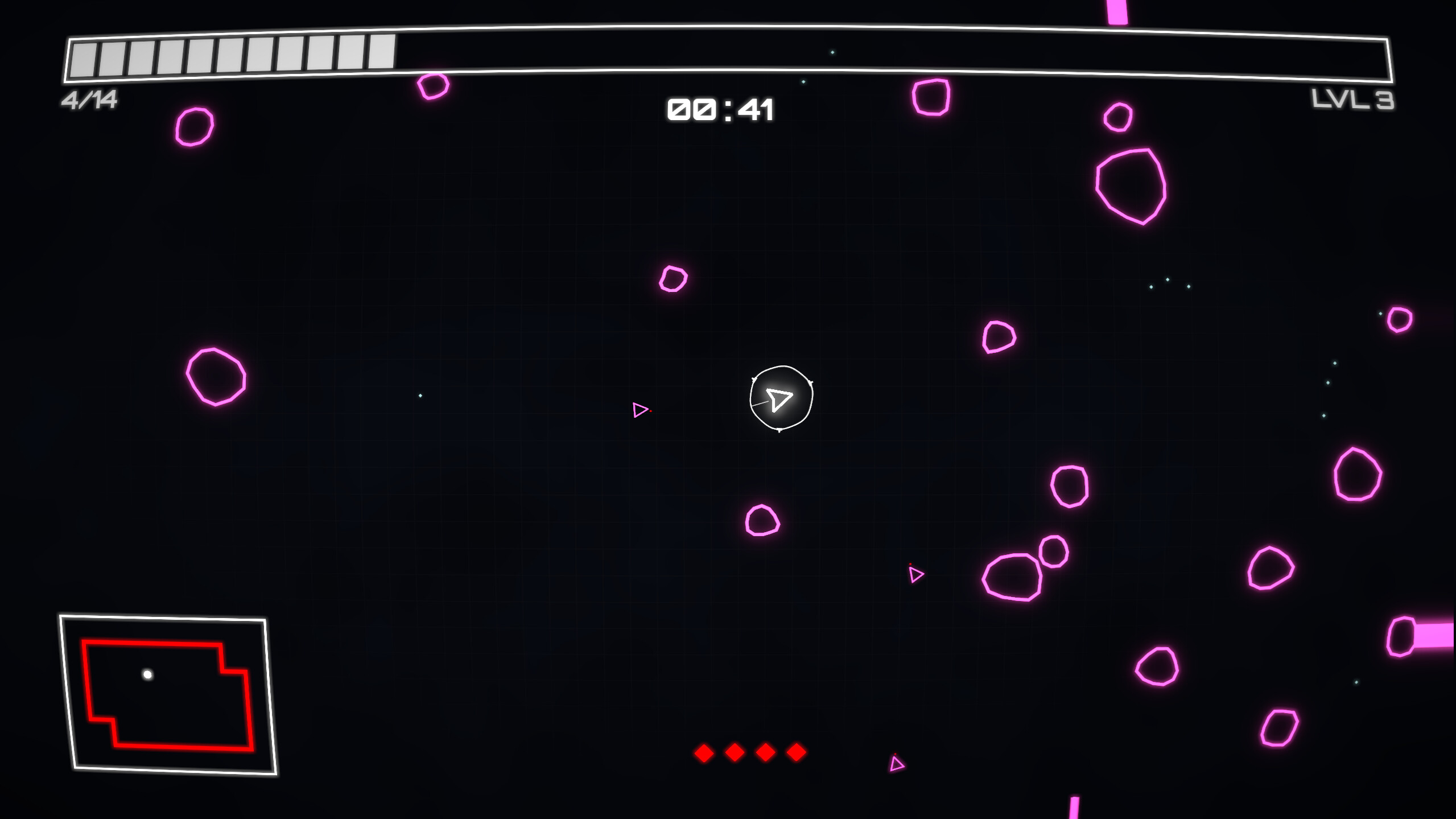 Orbitcore screenshot 6