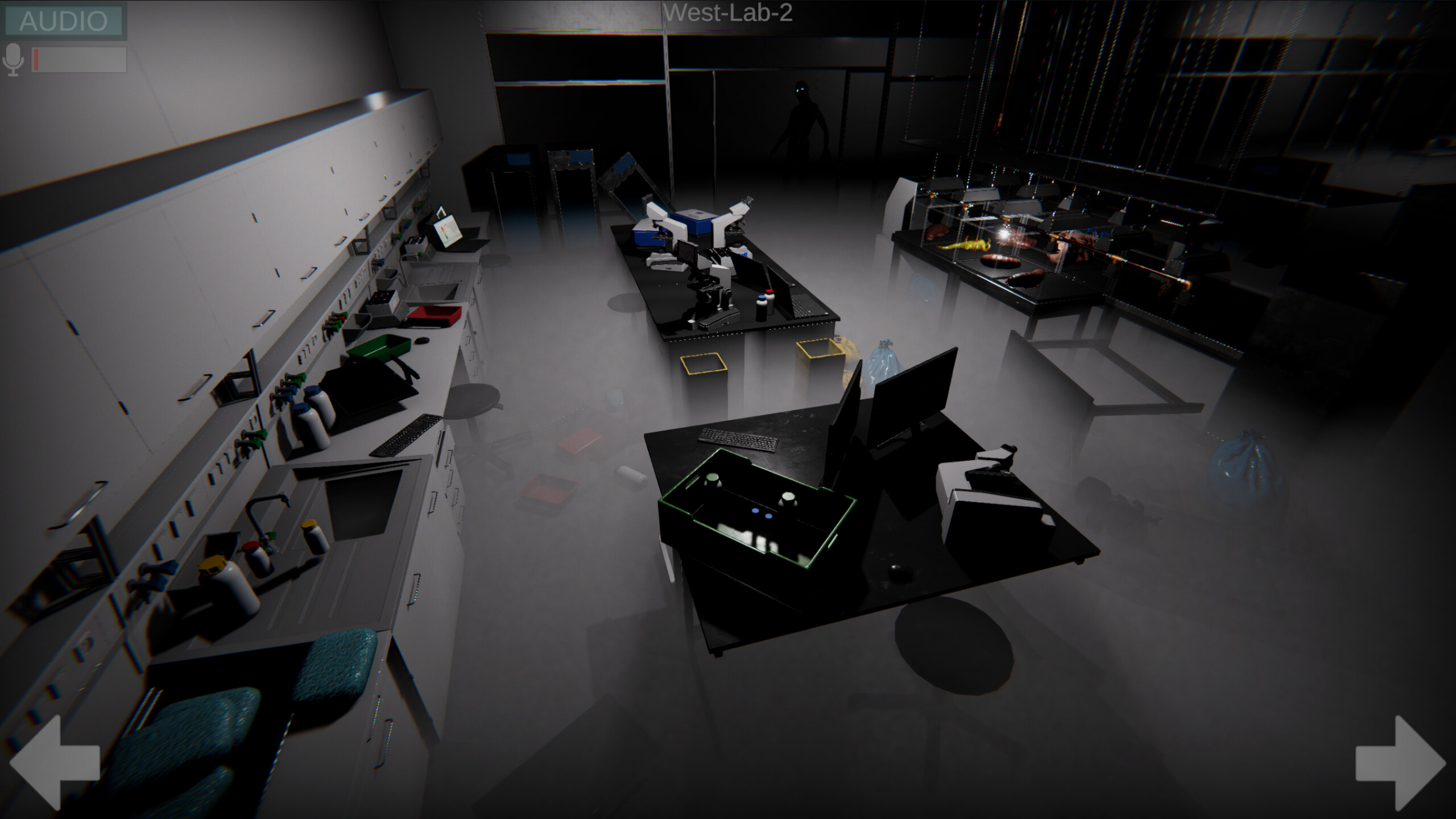 DEATHWATCH screenshot 11