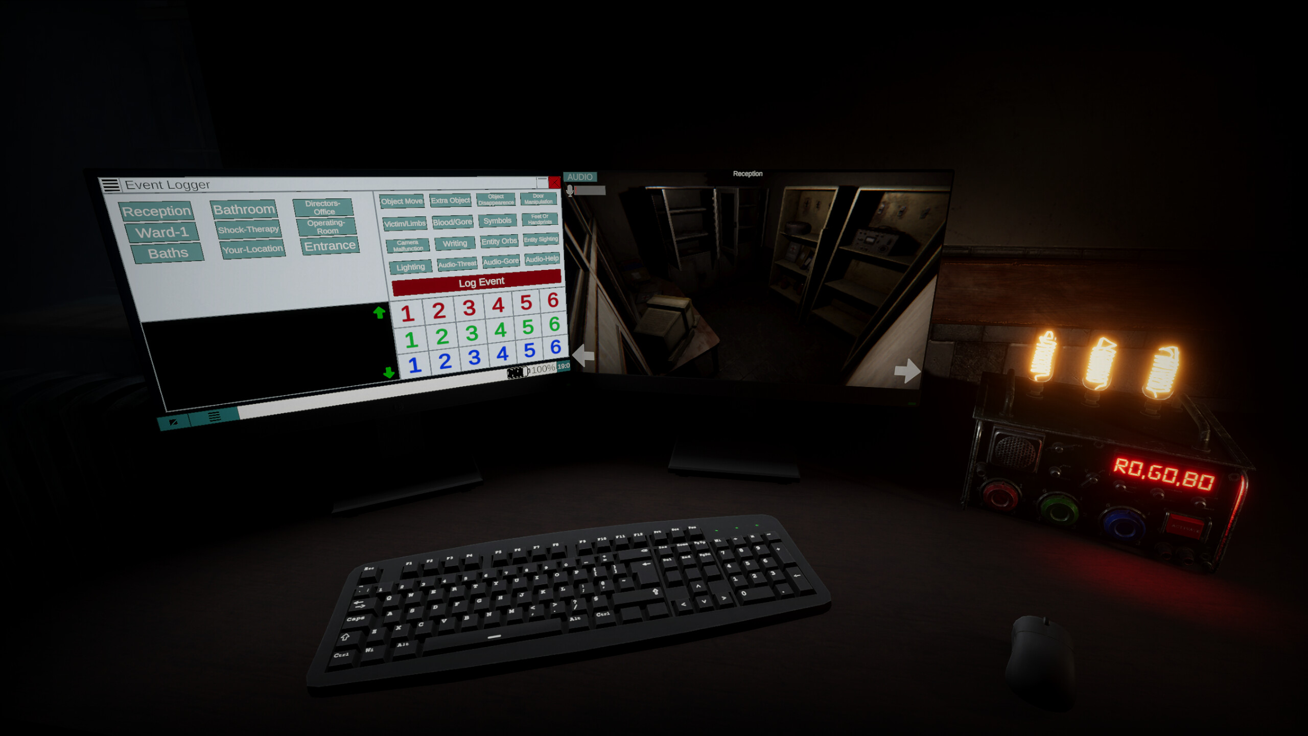 DEATHWATCH screenshot 7