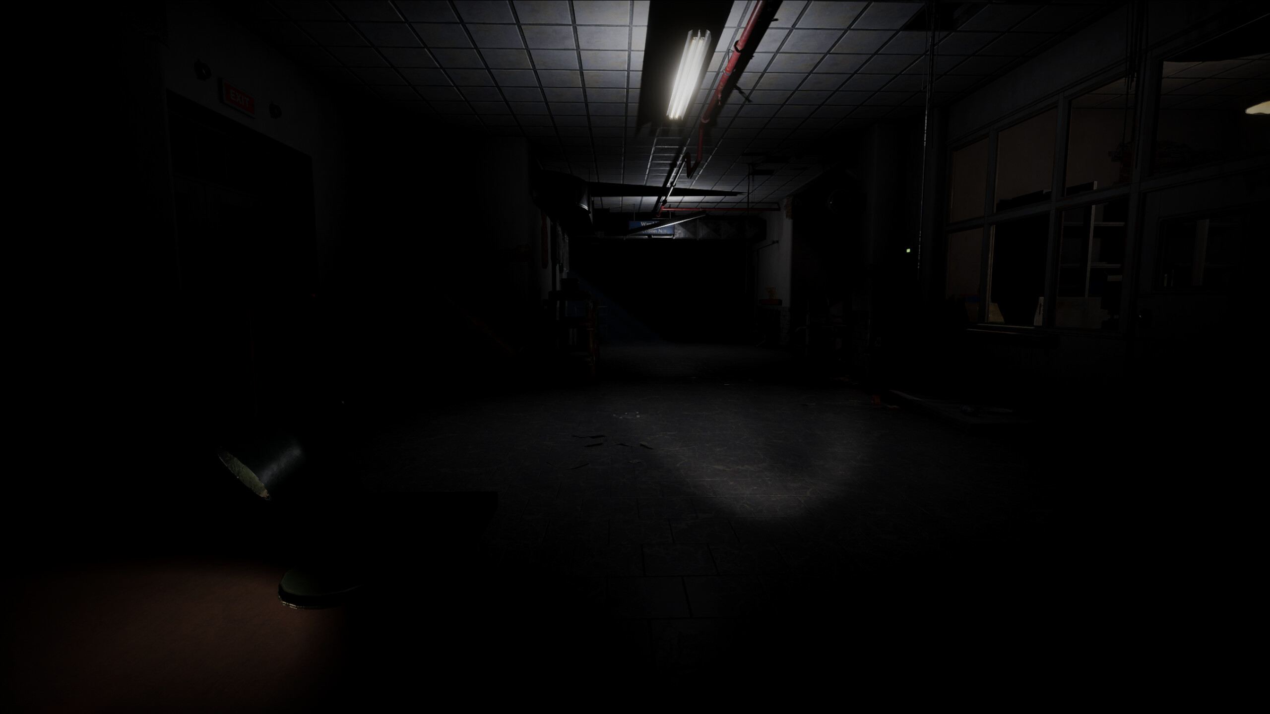 DEATHWATCH screenshot 6