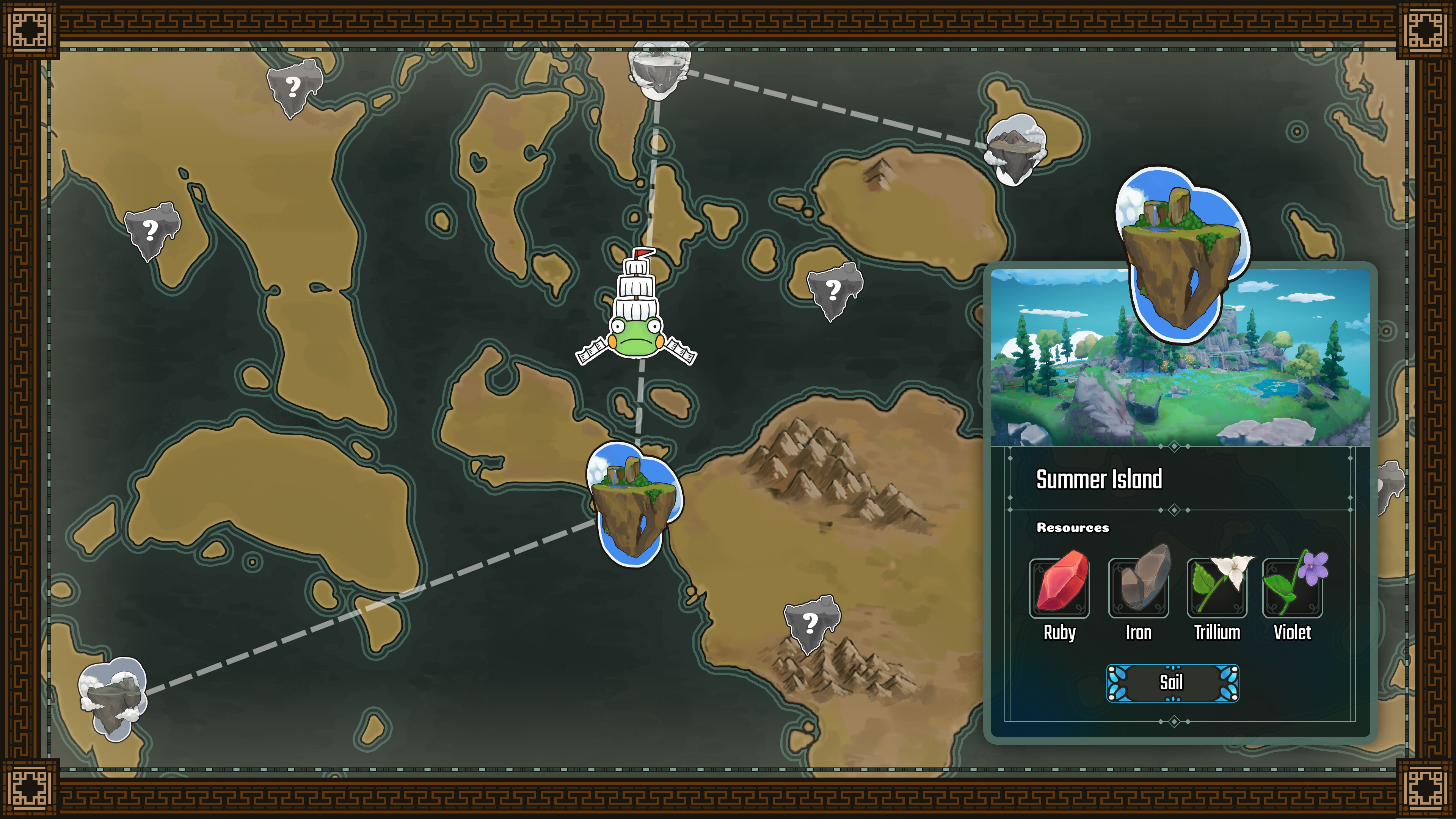 Sally screenshot 4