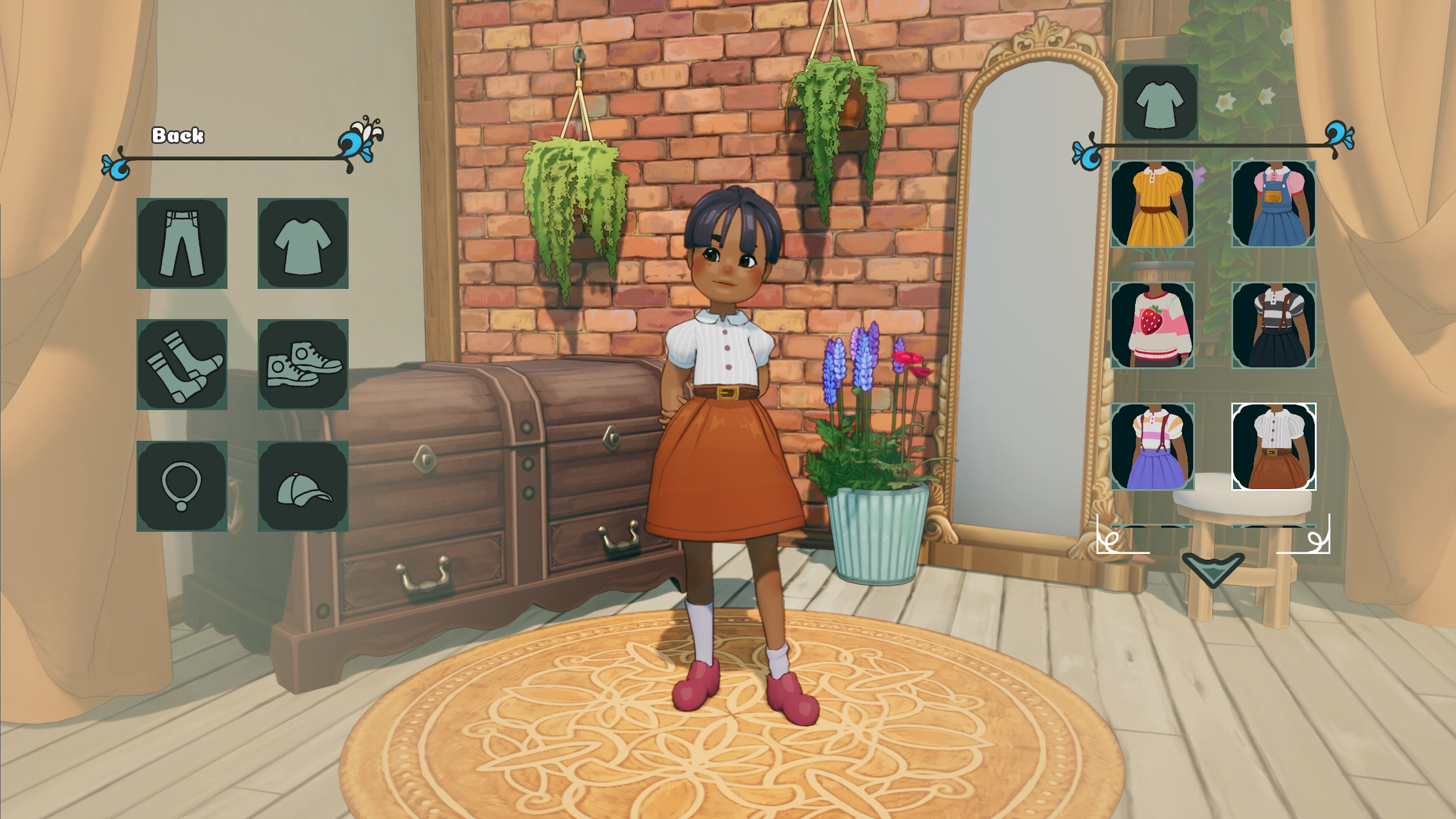 Sally screenshot 5