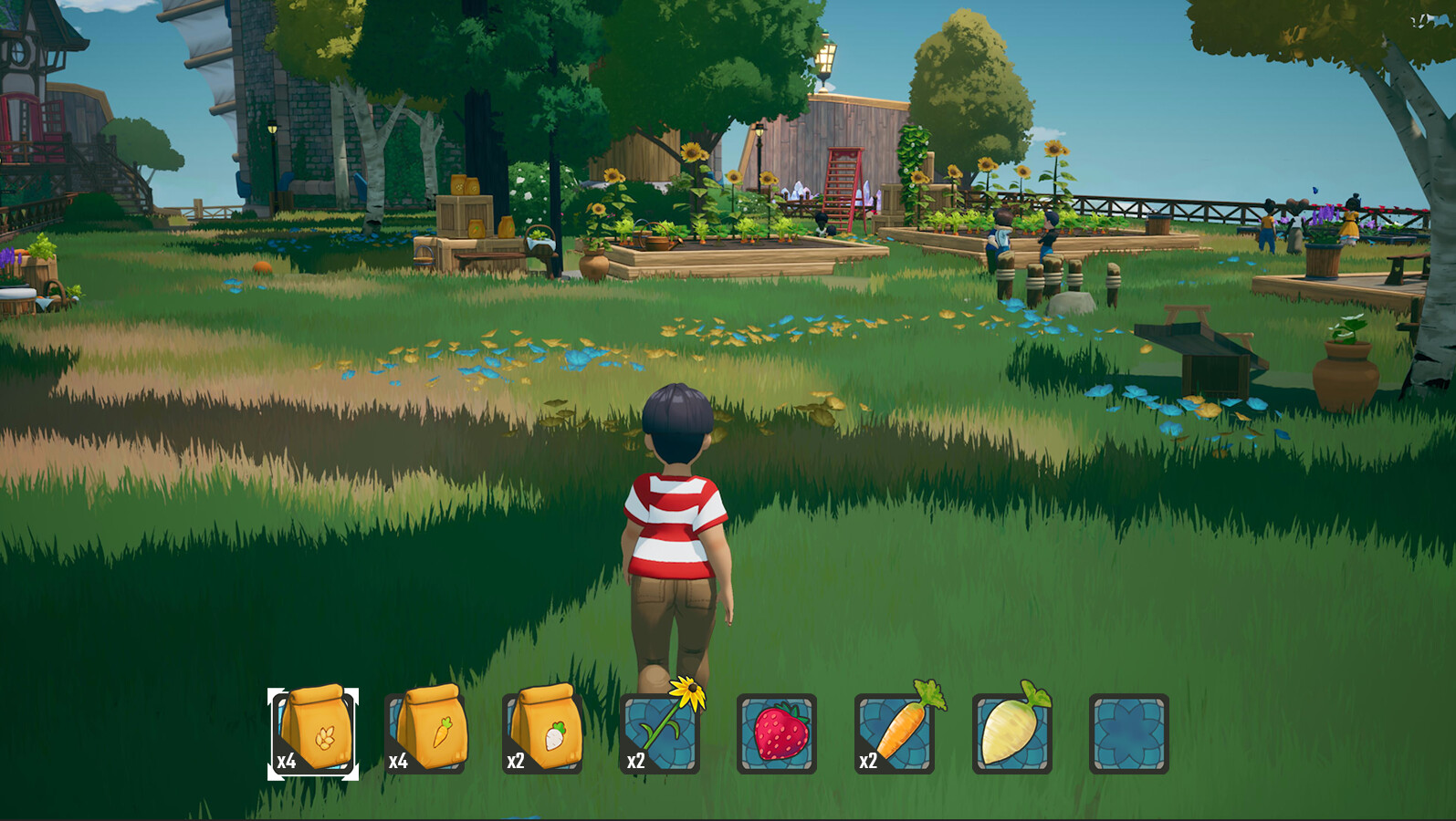 Sally screenshot 1