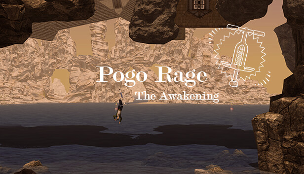 Steam :: Pogo Rage :: Linux Version 1.1 Final