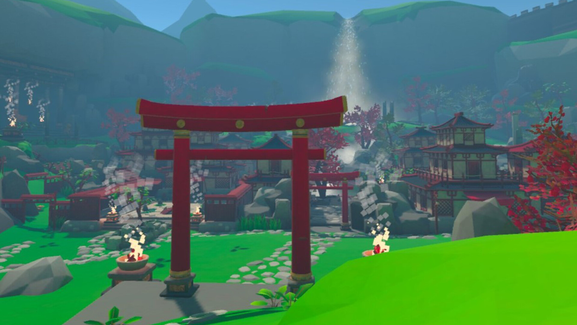 Treasure Hunter VR screenshot 1