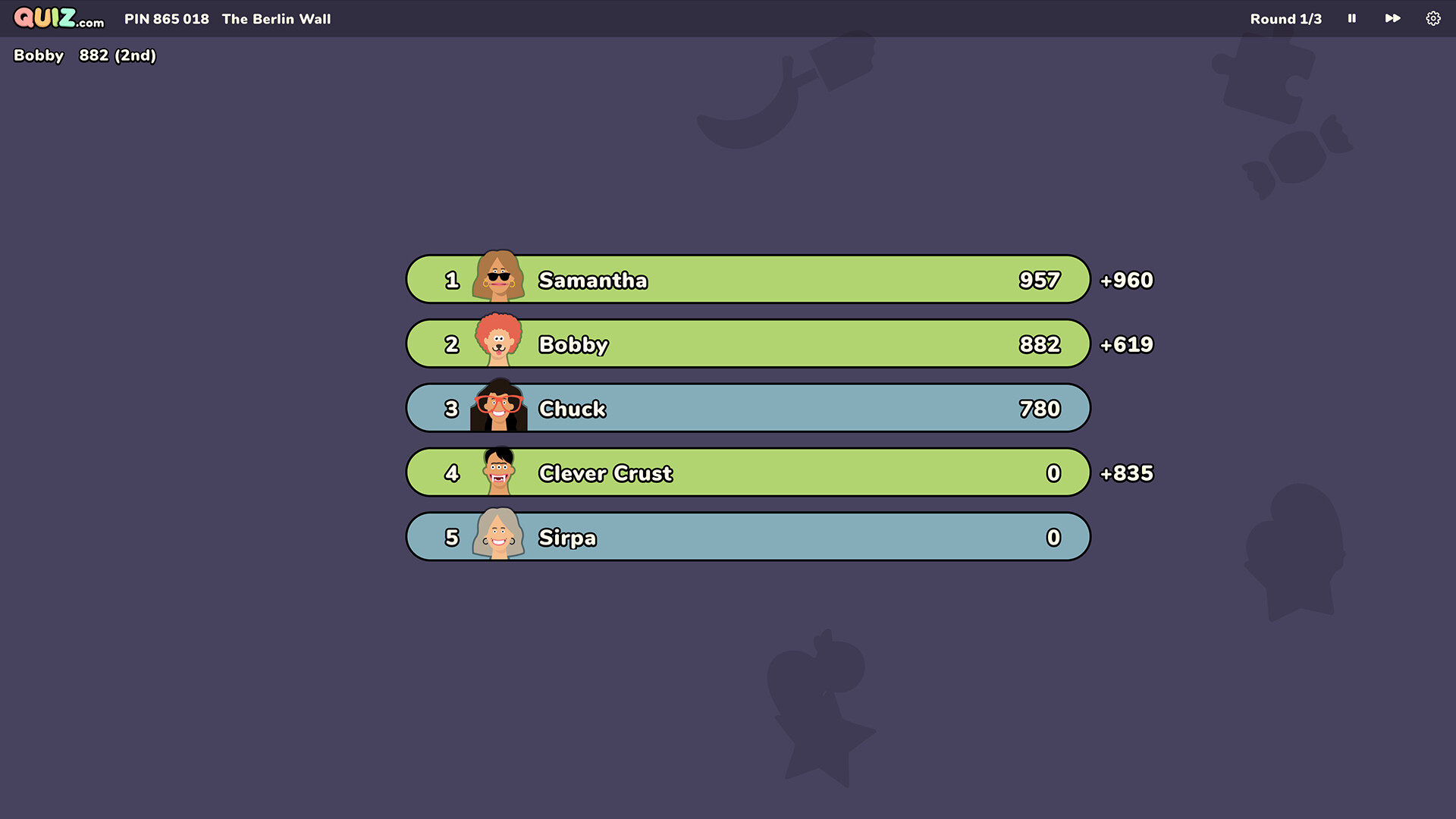 Quiz.com screenshot 6