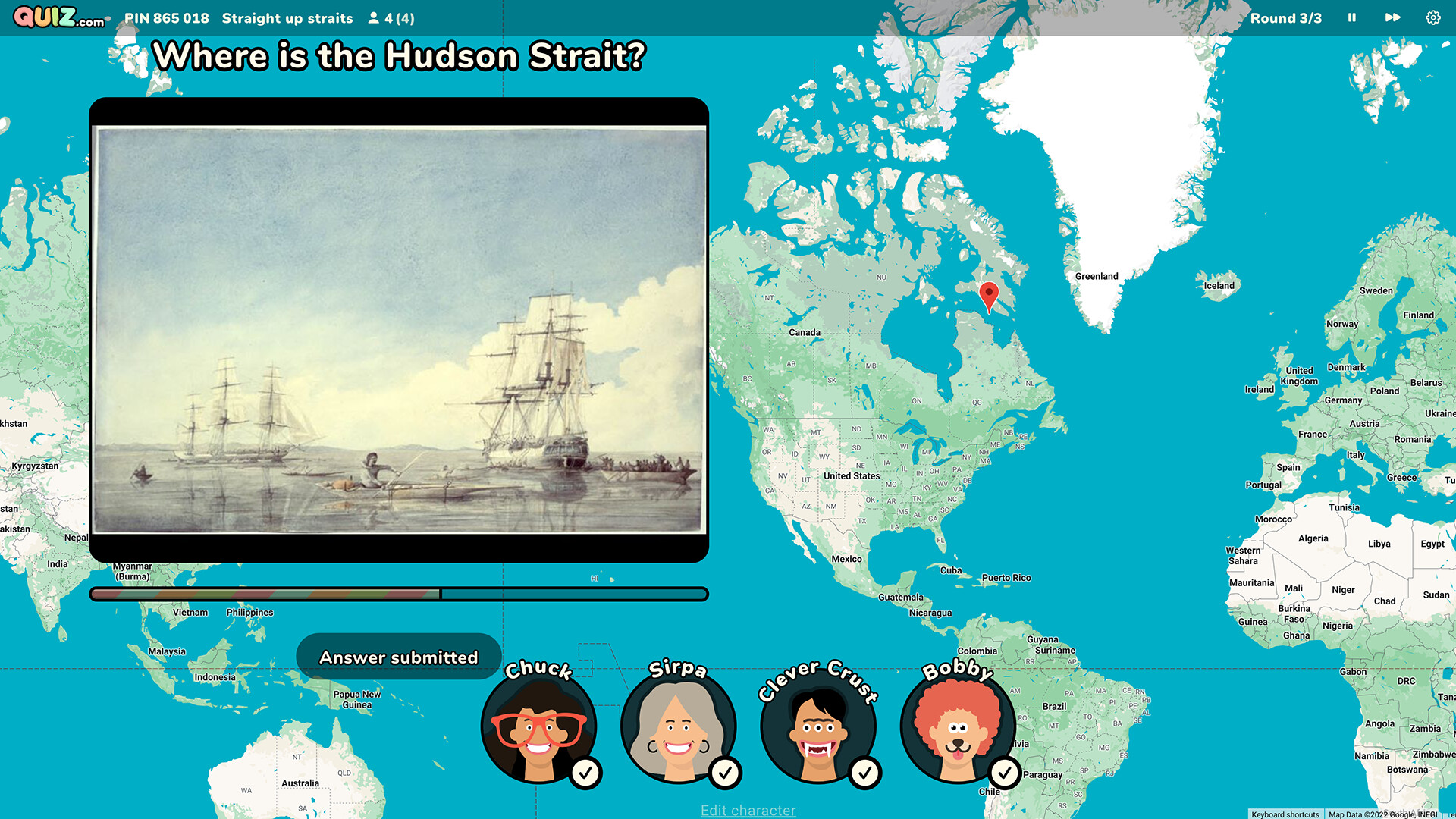Quiz.com screenshot 3