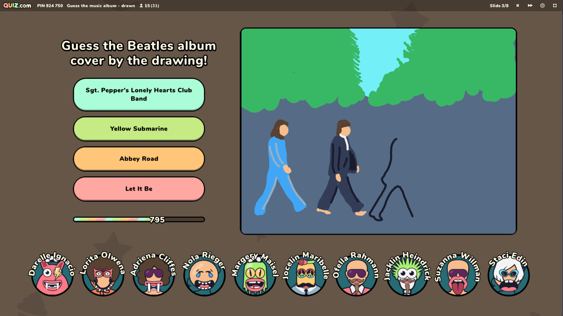 Quiz.com screenshot 1