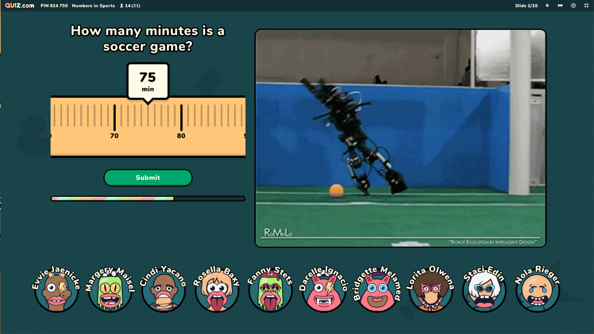 Quiz.com screenshot 2