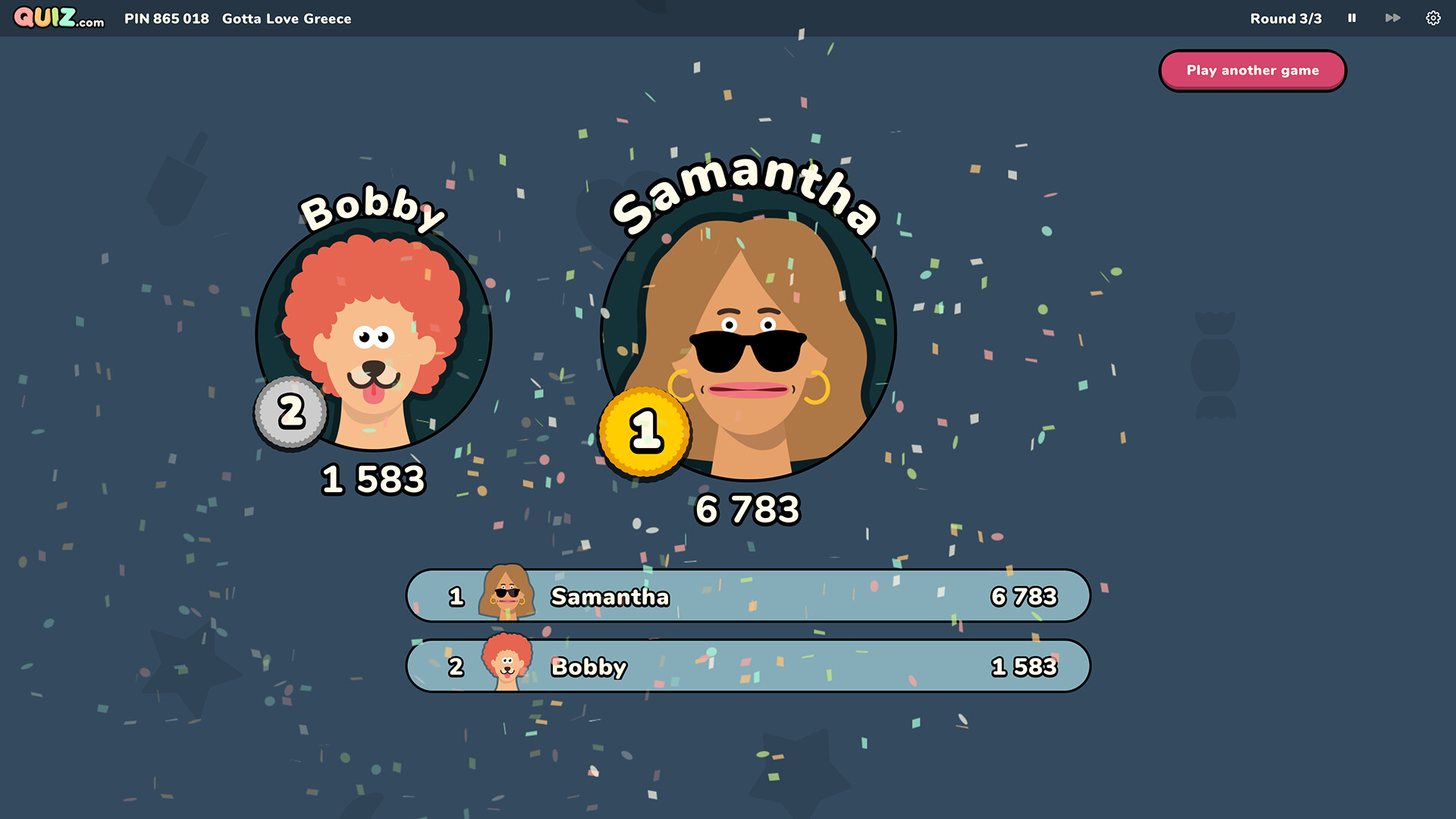 Quiz.com screenshot 8