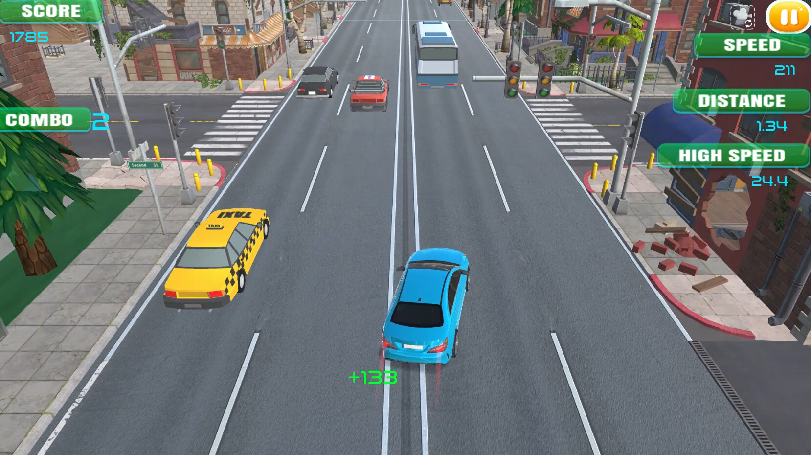 LazerHawk screenshot 4