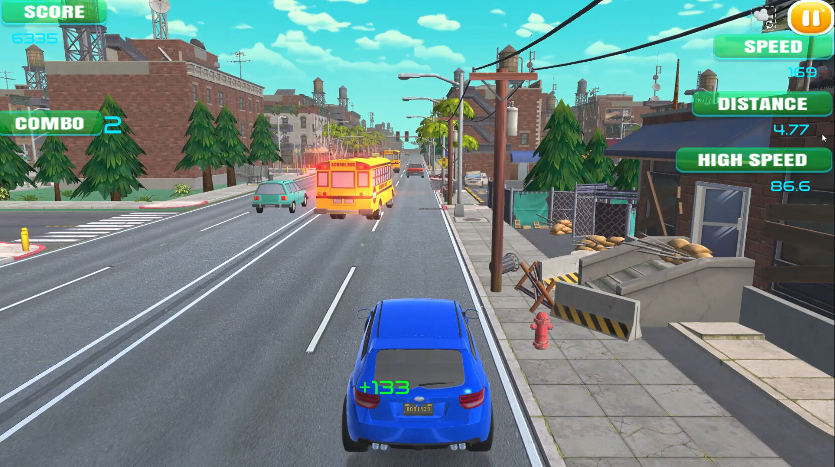 LazerHawk screenshot 8