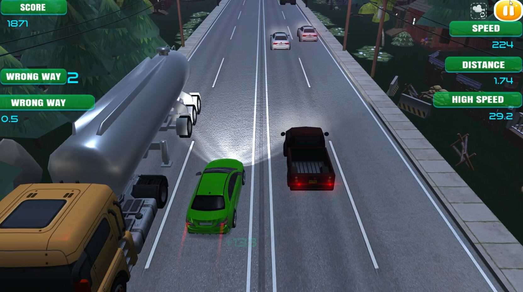 LazerHawk screenshot 1