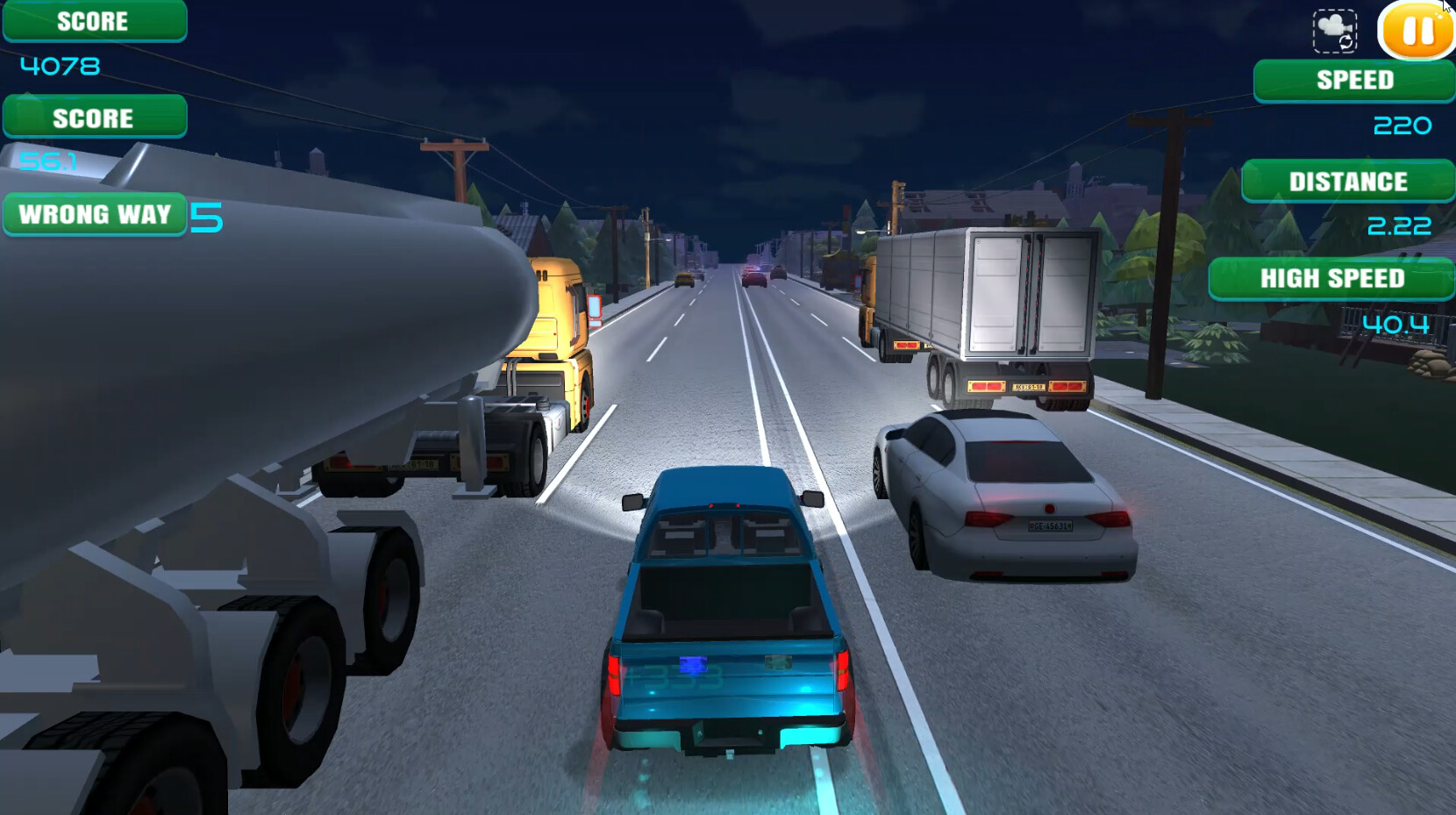 LazerHawk screenshot 2
