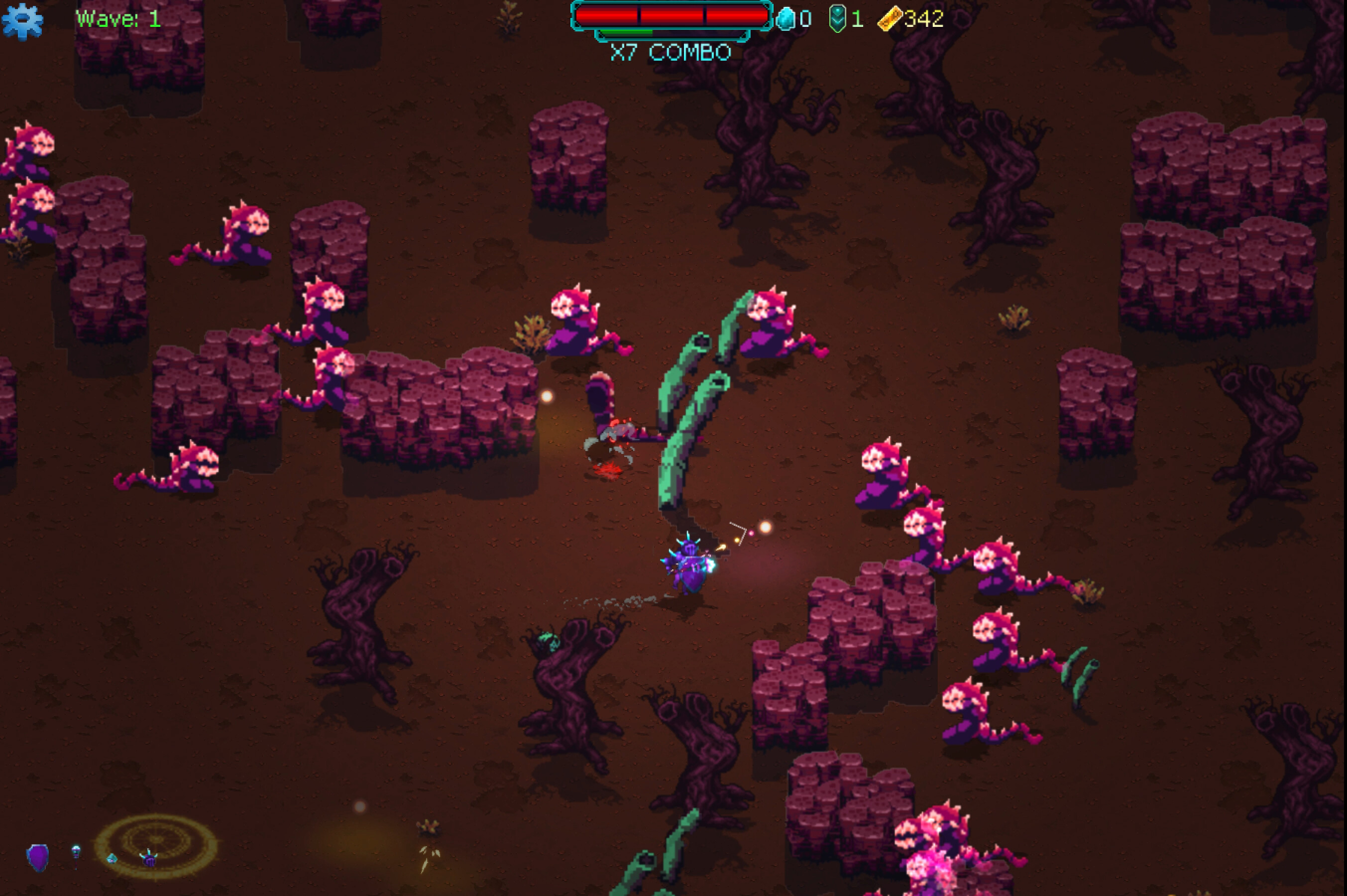 Ultra Blade screenshot 7
