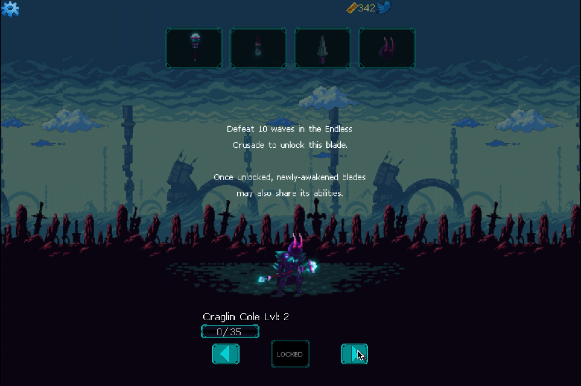 Ultra Blade screenshot 6