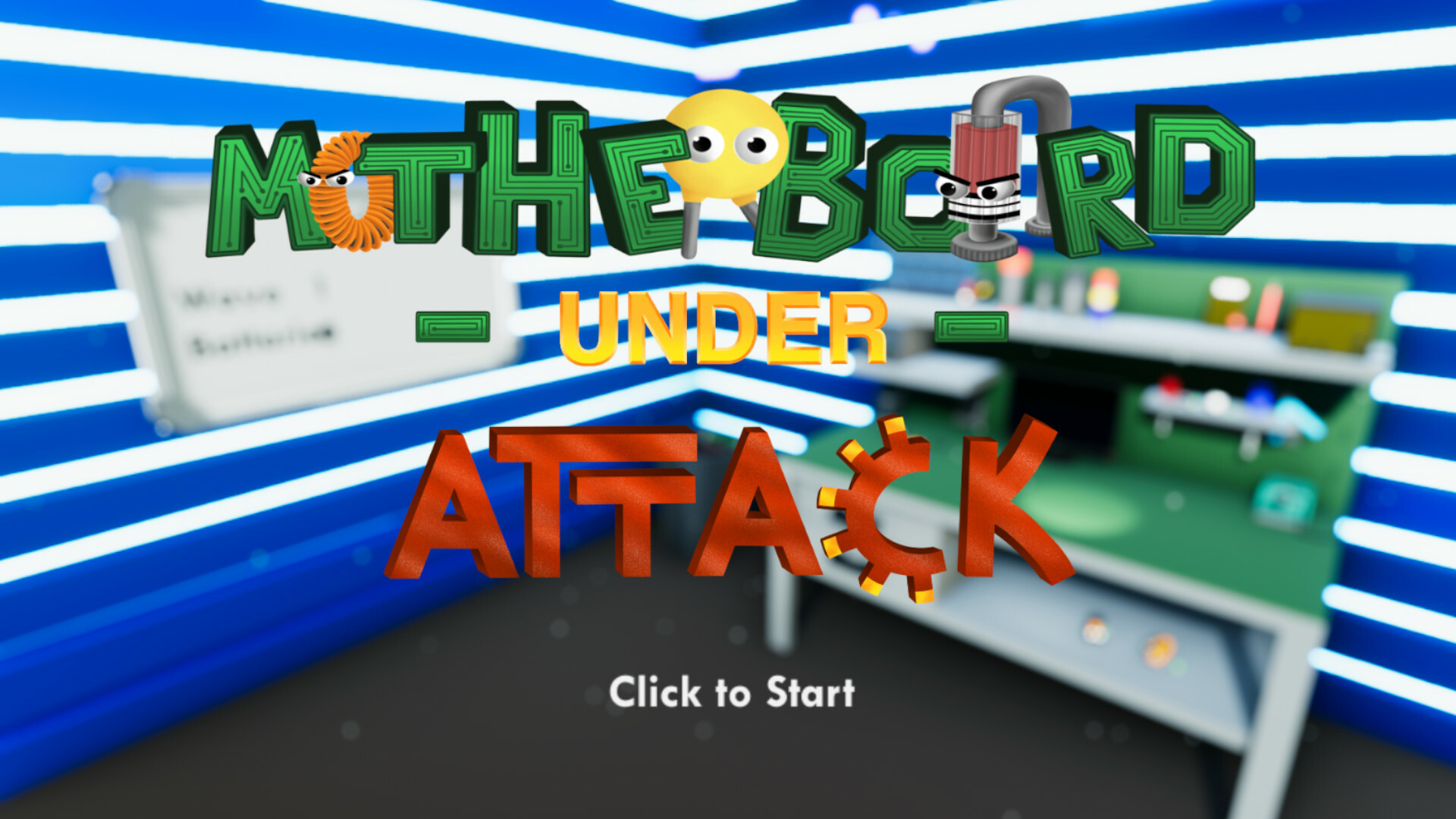 Motherboard Under Attack screenshot 10