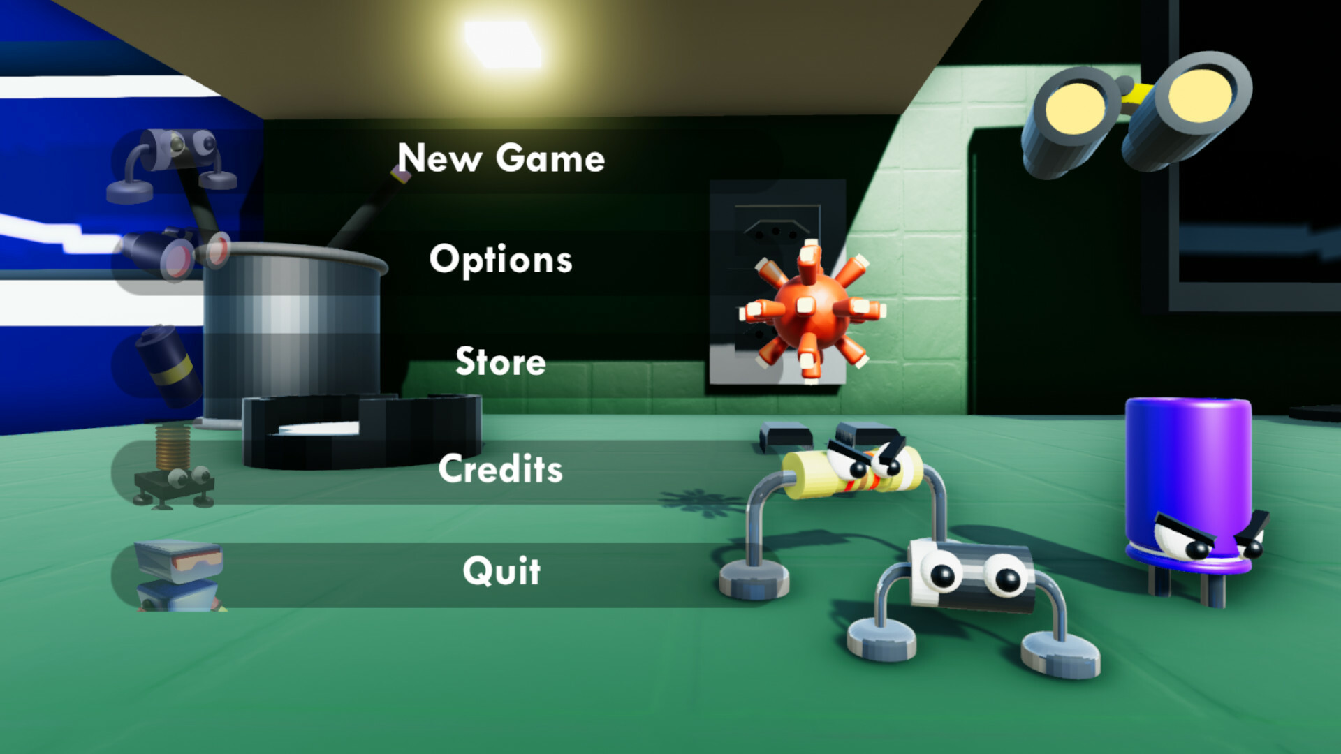 Motherboard Under Attack screenshot 9
