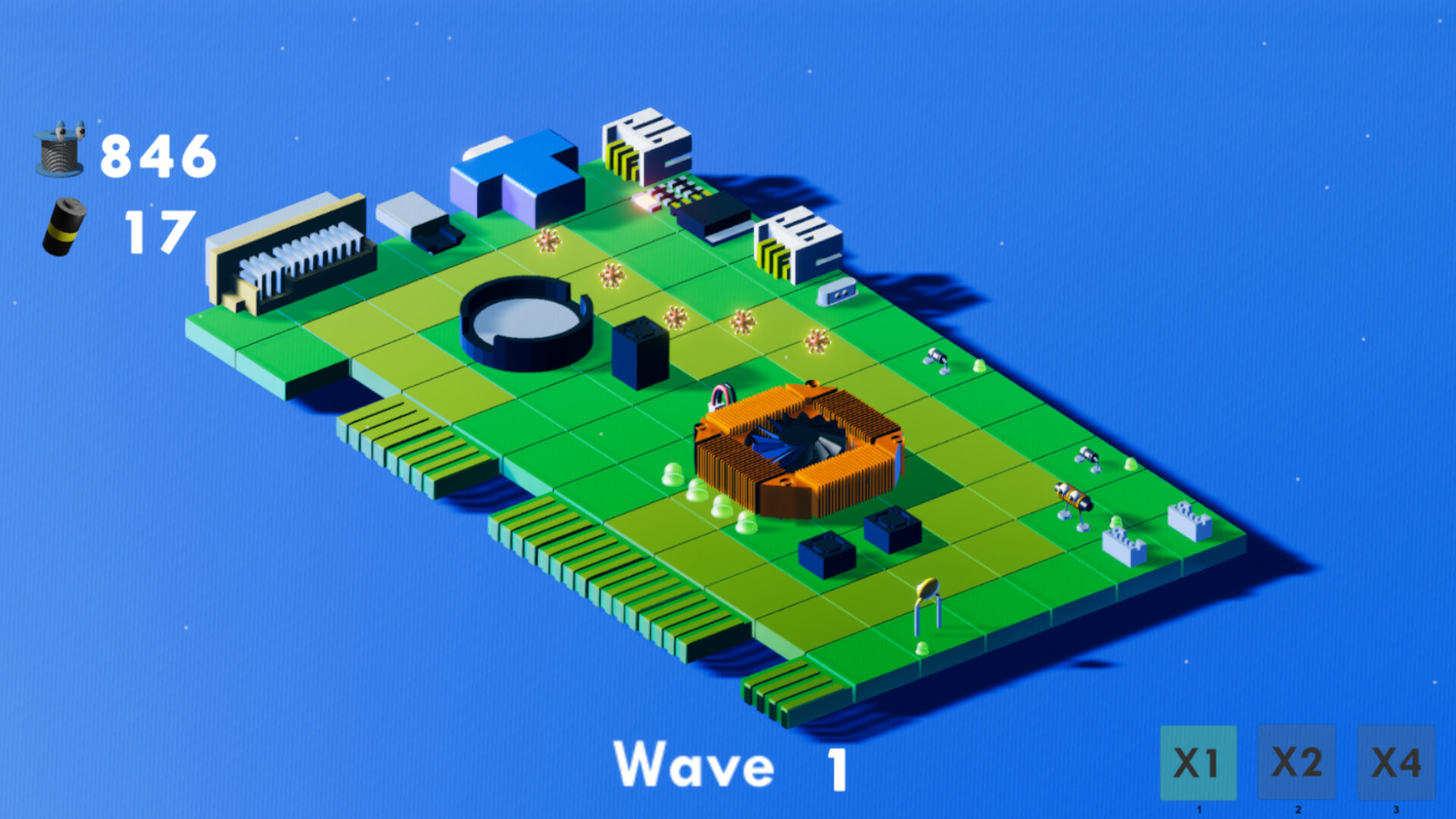 Motherboard Under Attack screenshot 5