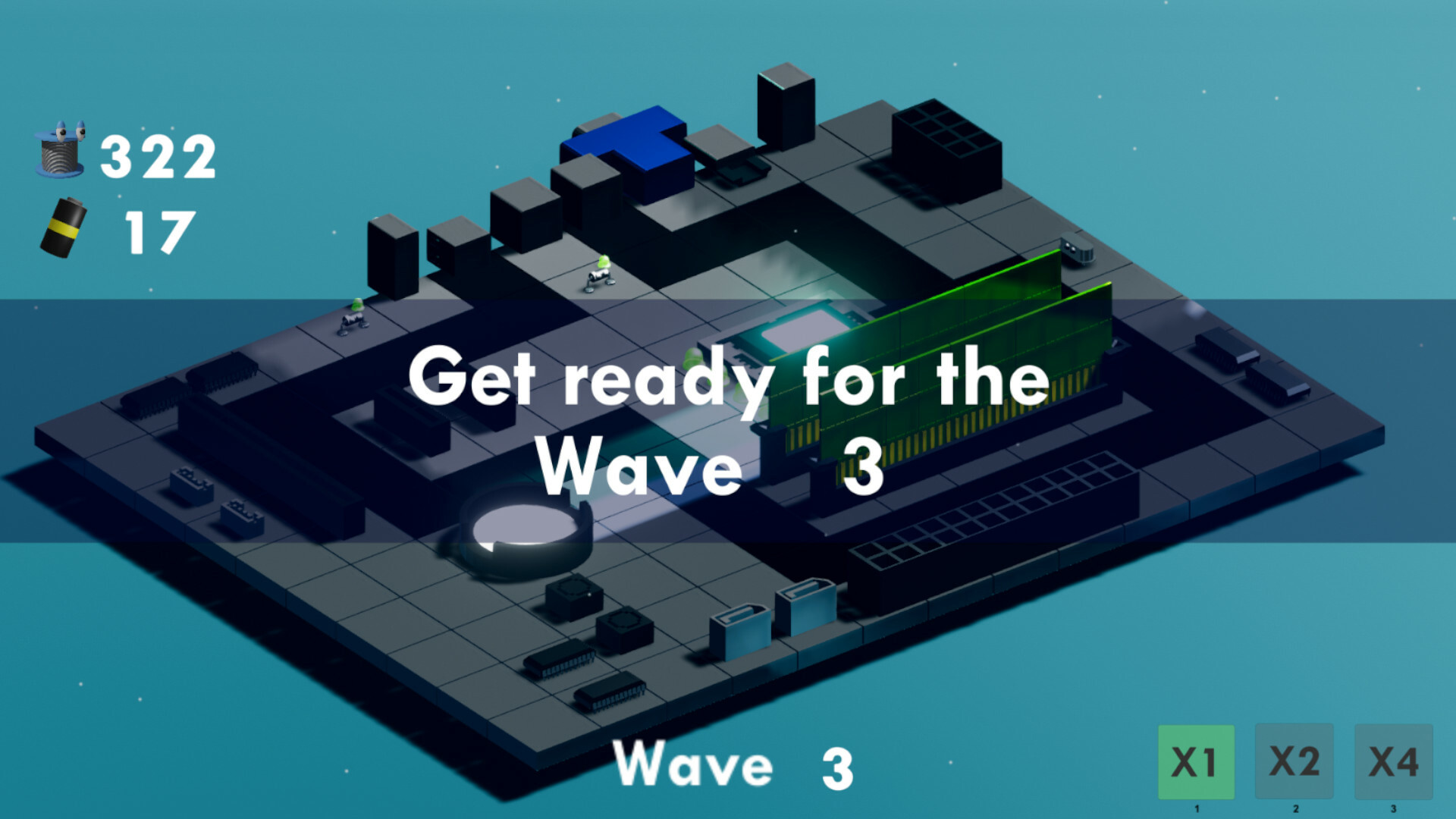 Motherboard Under Attack screenshot 6