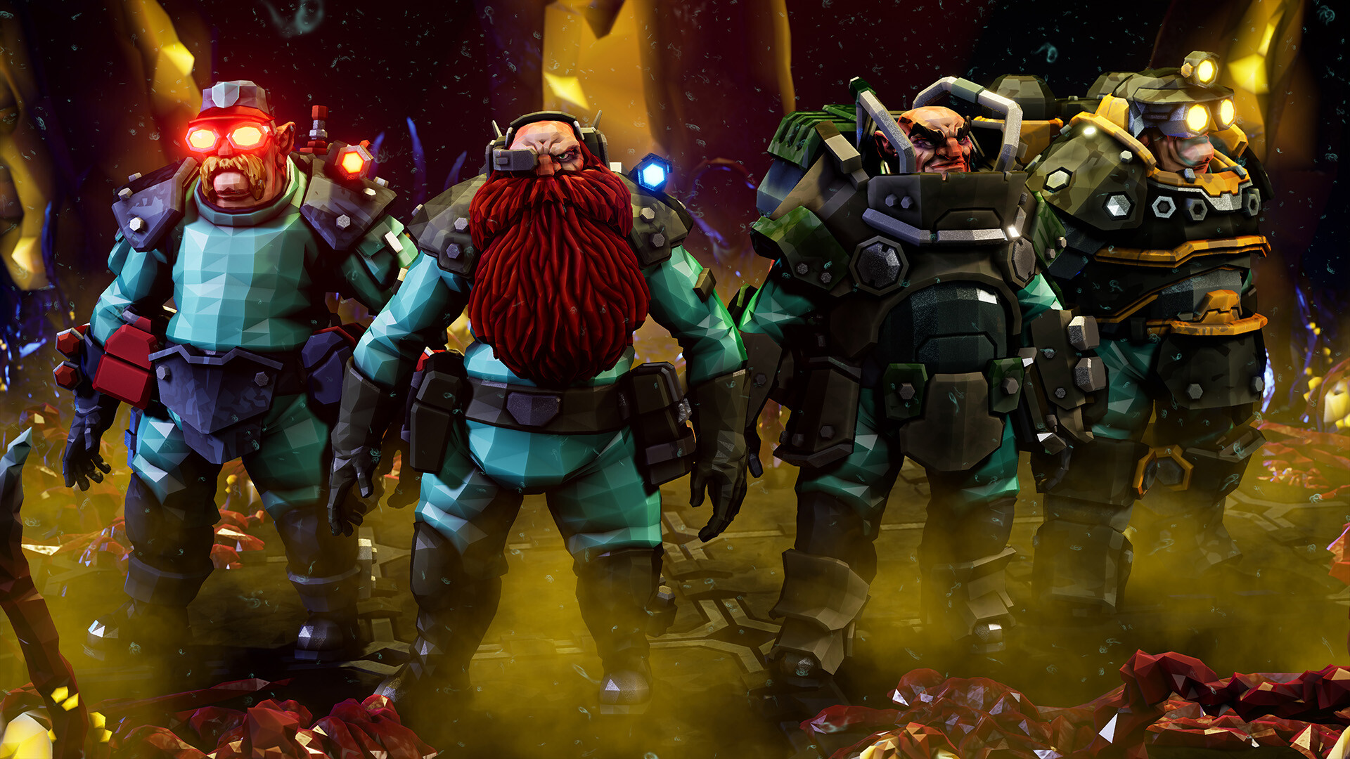 Deep Rock Galactic - Biohazard Pack screenshot 5