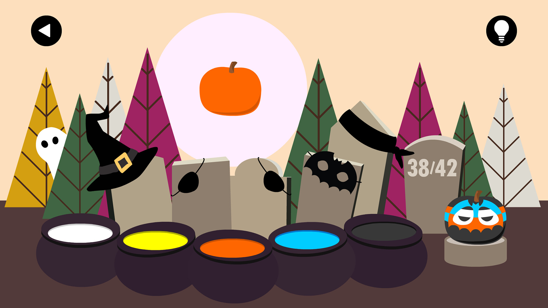 Boo! screenshot 5