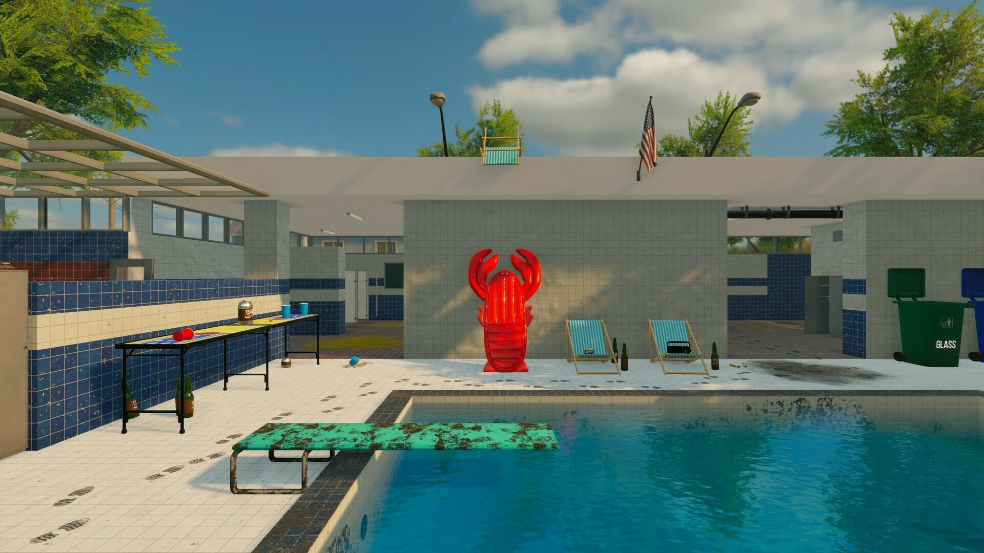 Pool Cleaning Simulator — изображение 14