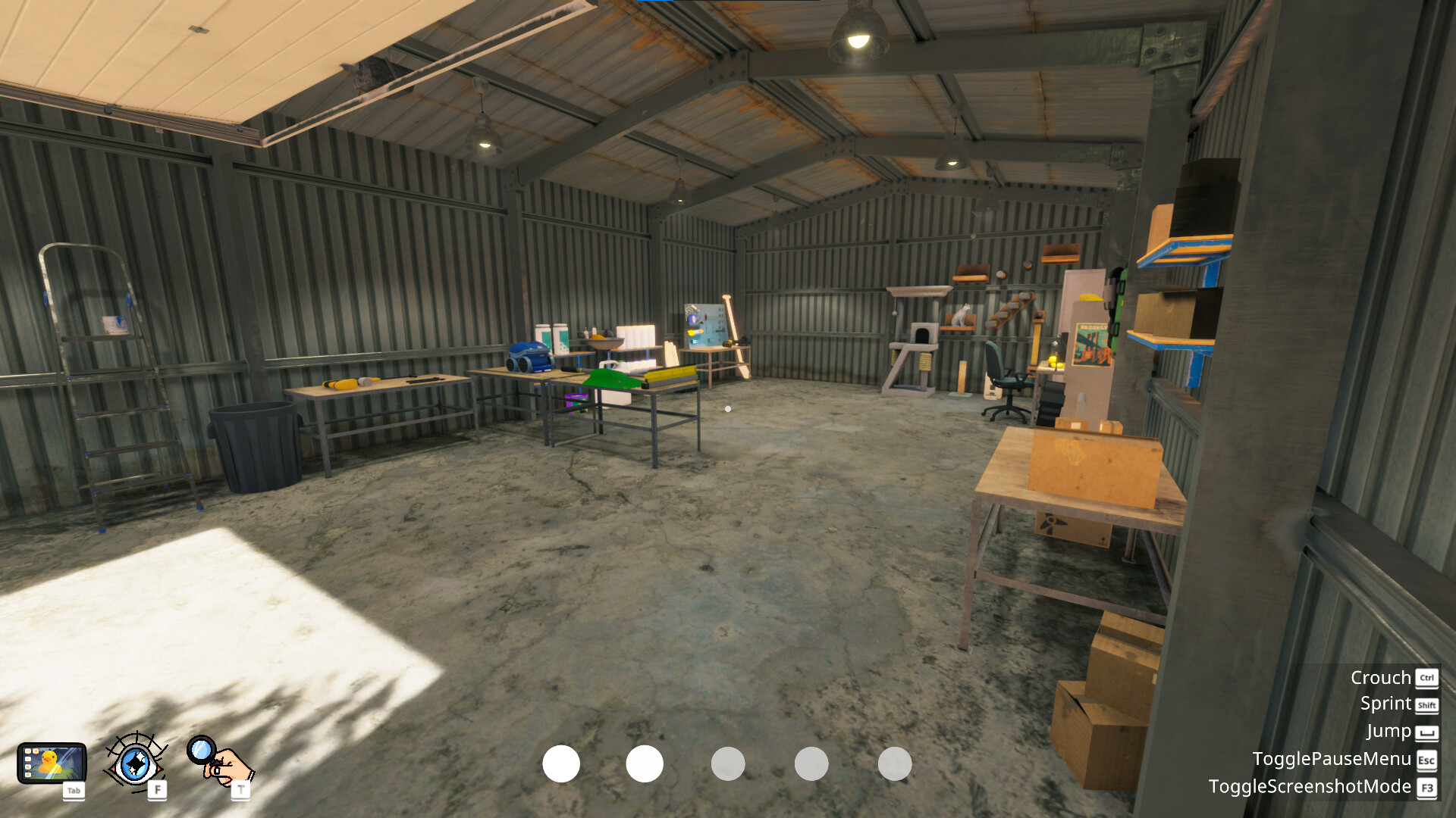 Pool Cleaning Simulator screenshot 11