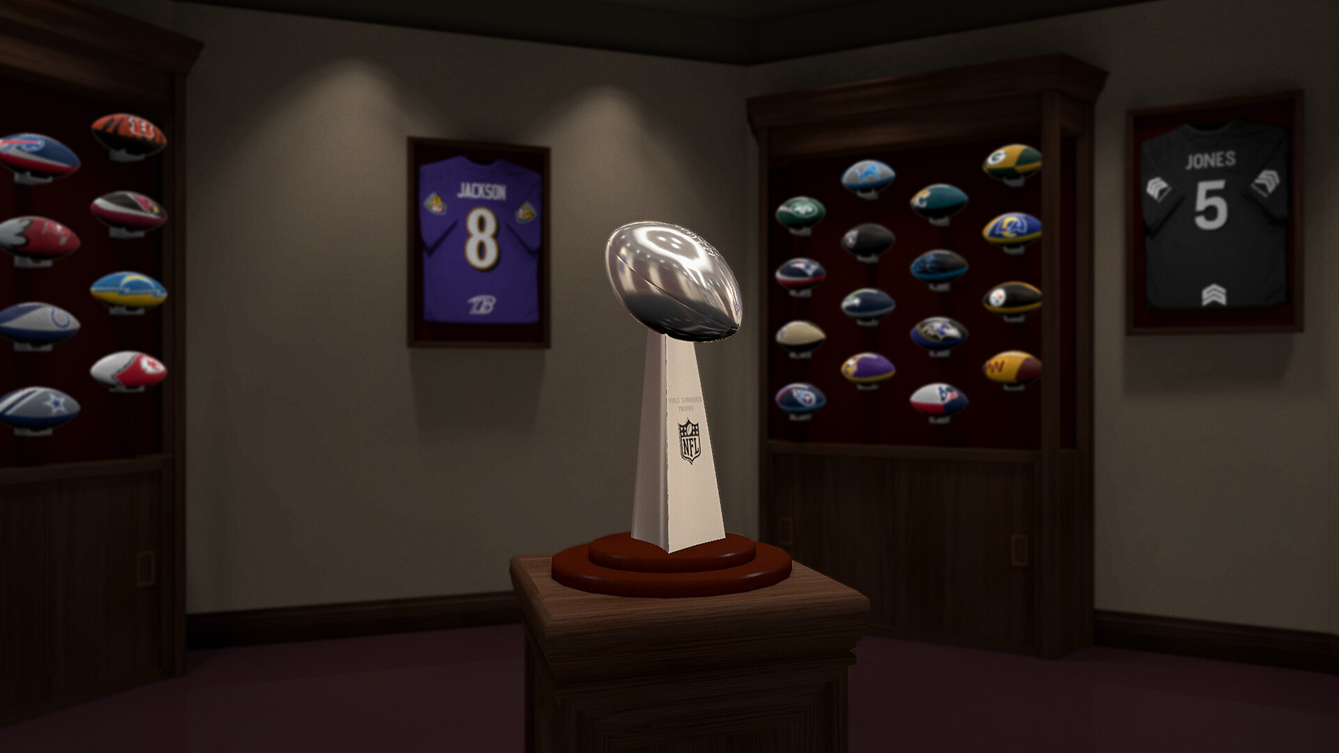 NFL Pro Era screenshot 3