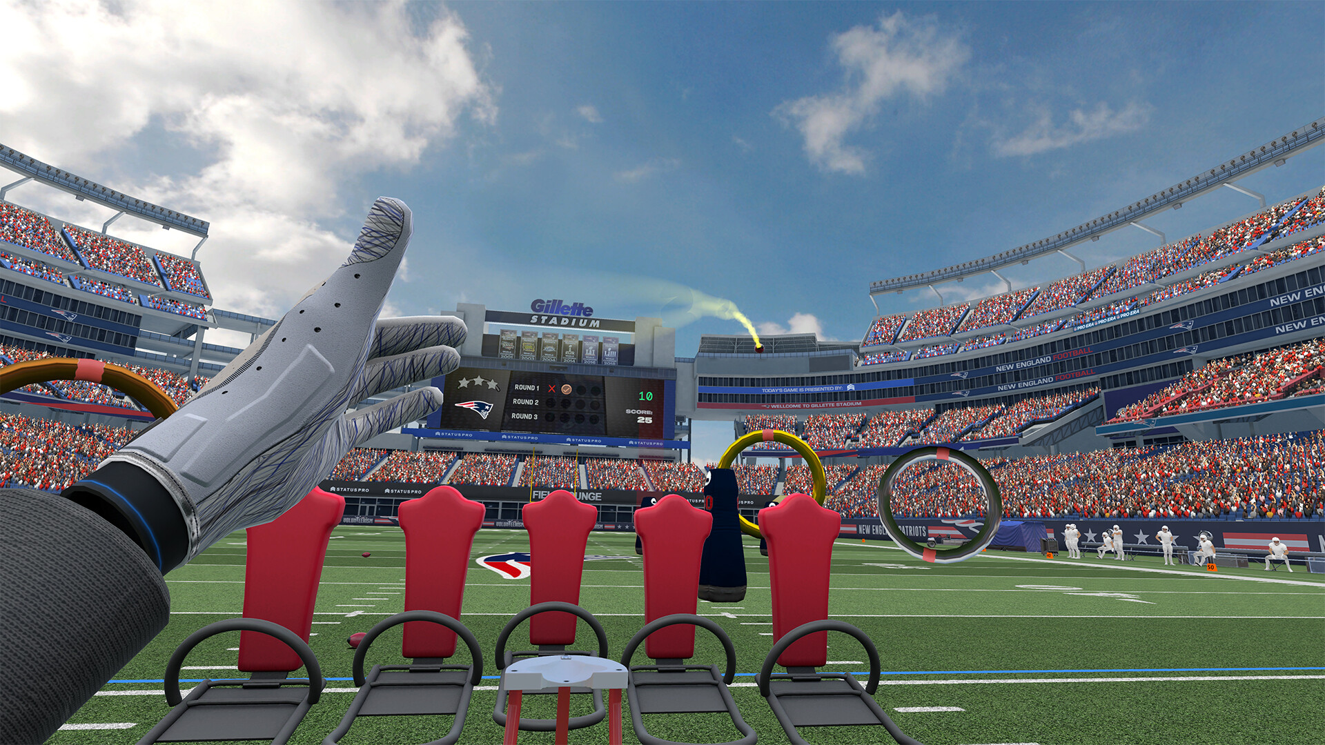 NFL Pro Era screenshot 4
