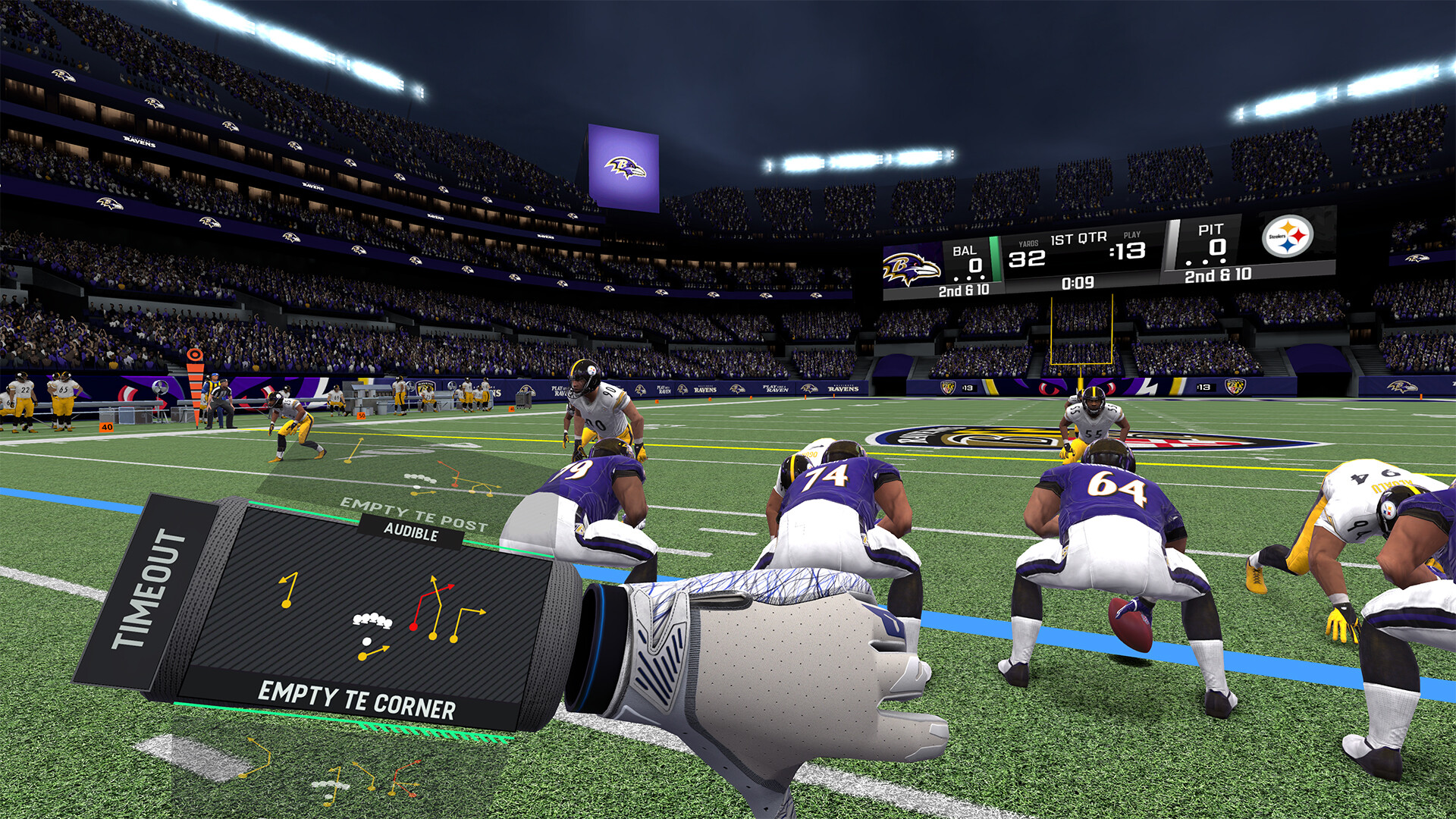 NFL Pro Era screenshot 5