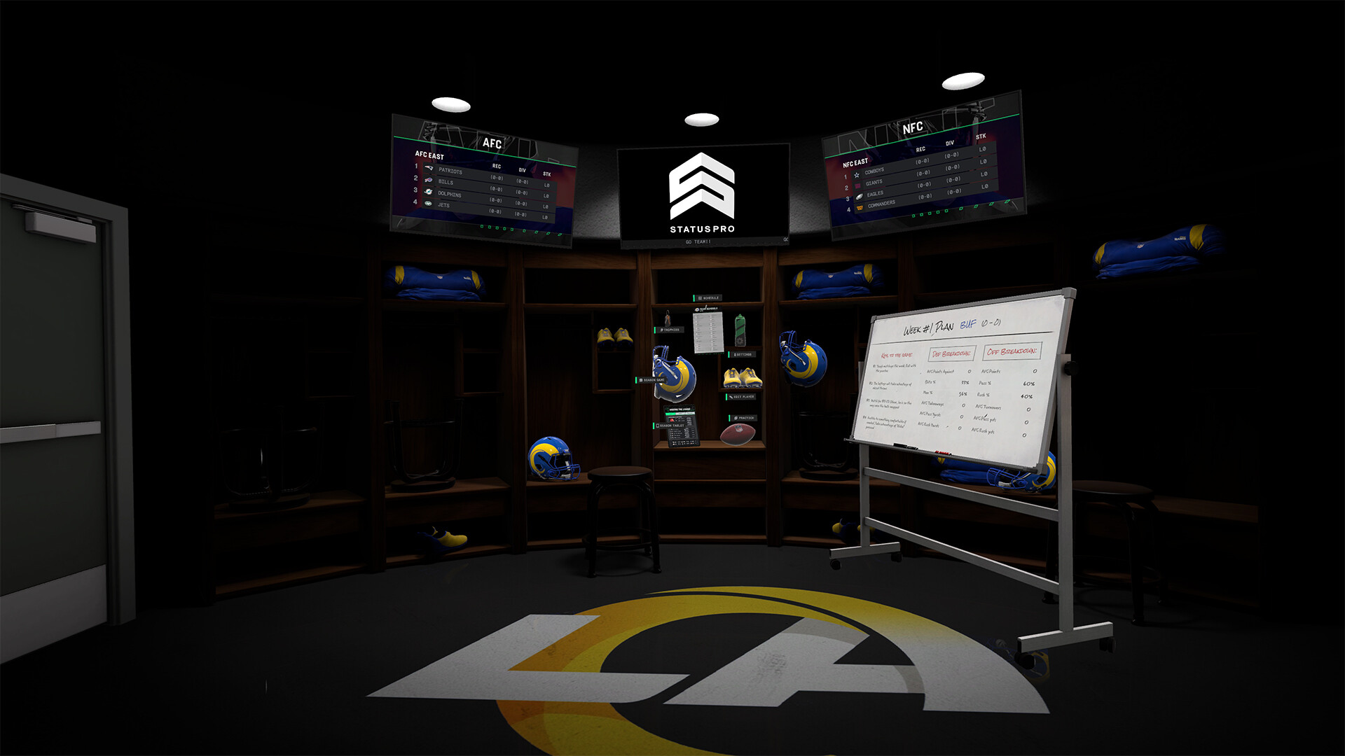 NFL Pro Era screenshot 2