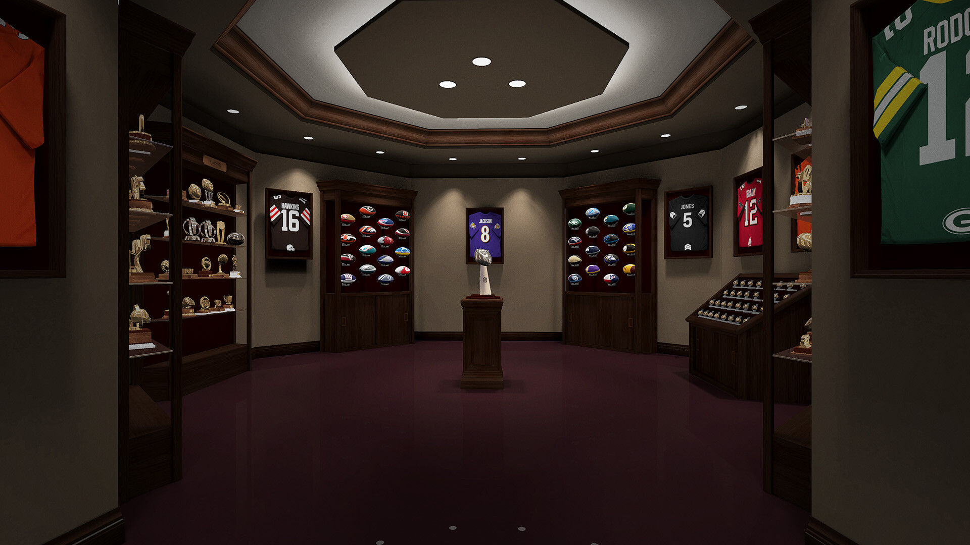 NFL Pro Era screenshot 6