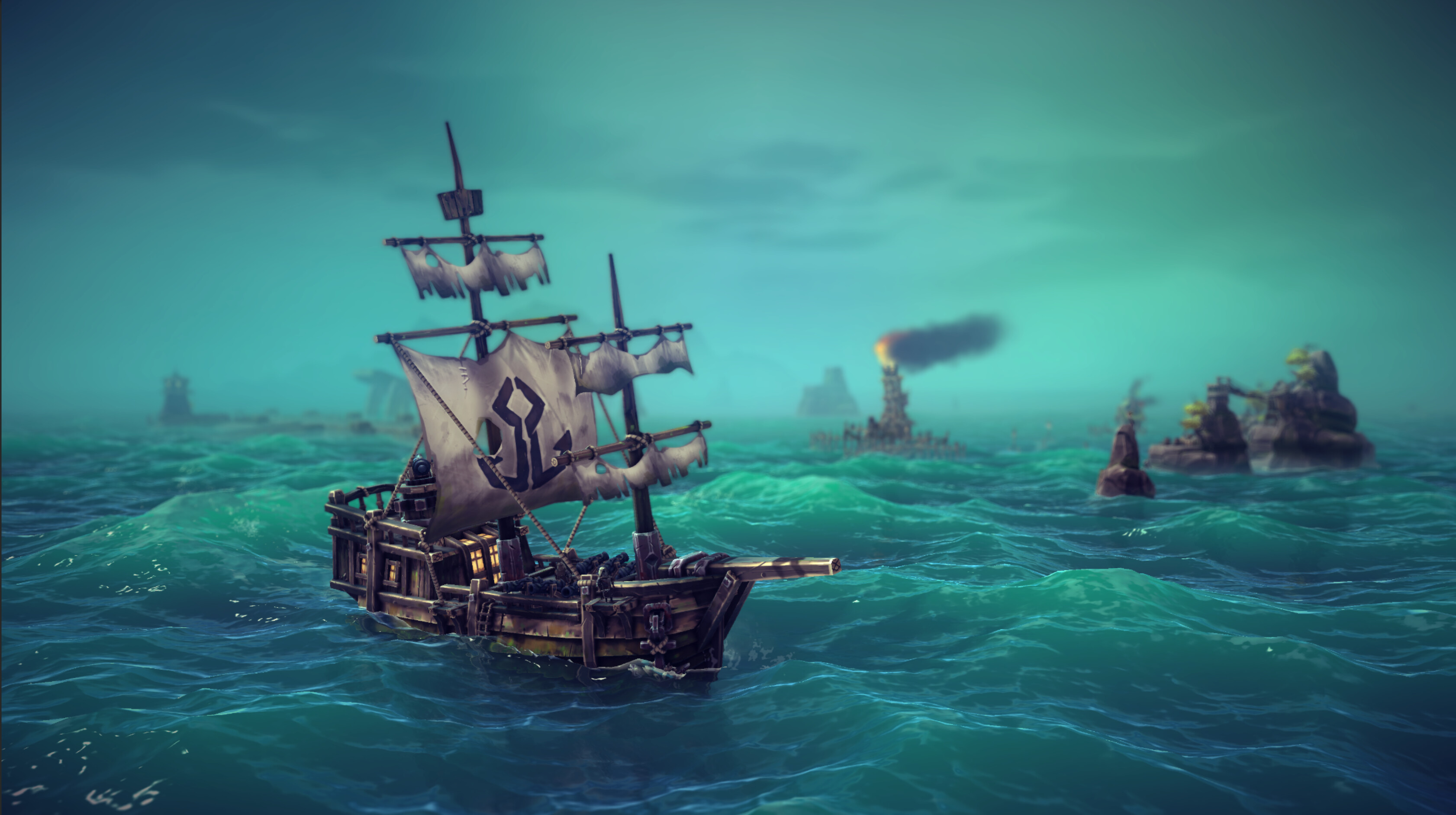 The Splintered Sea screenshot 11