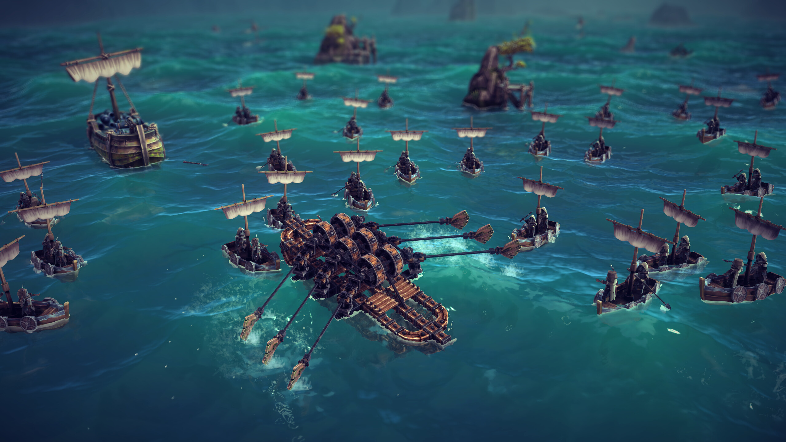The Splintered Sea screenshot 7
