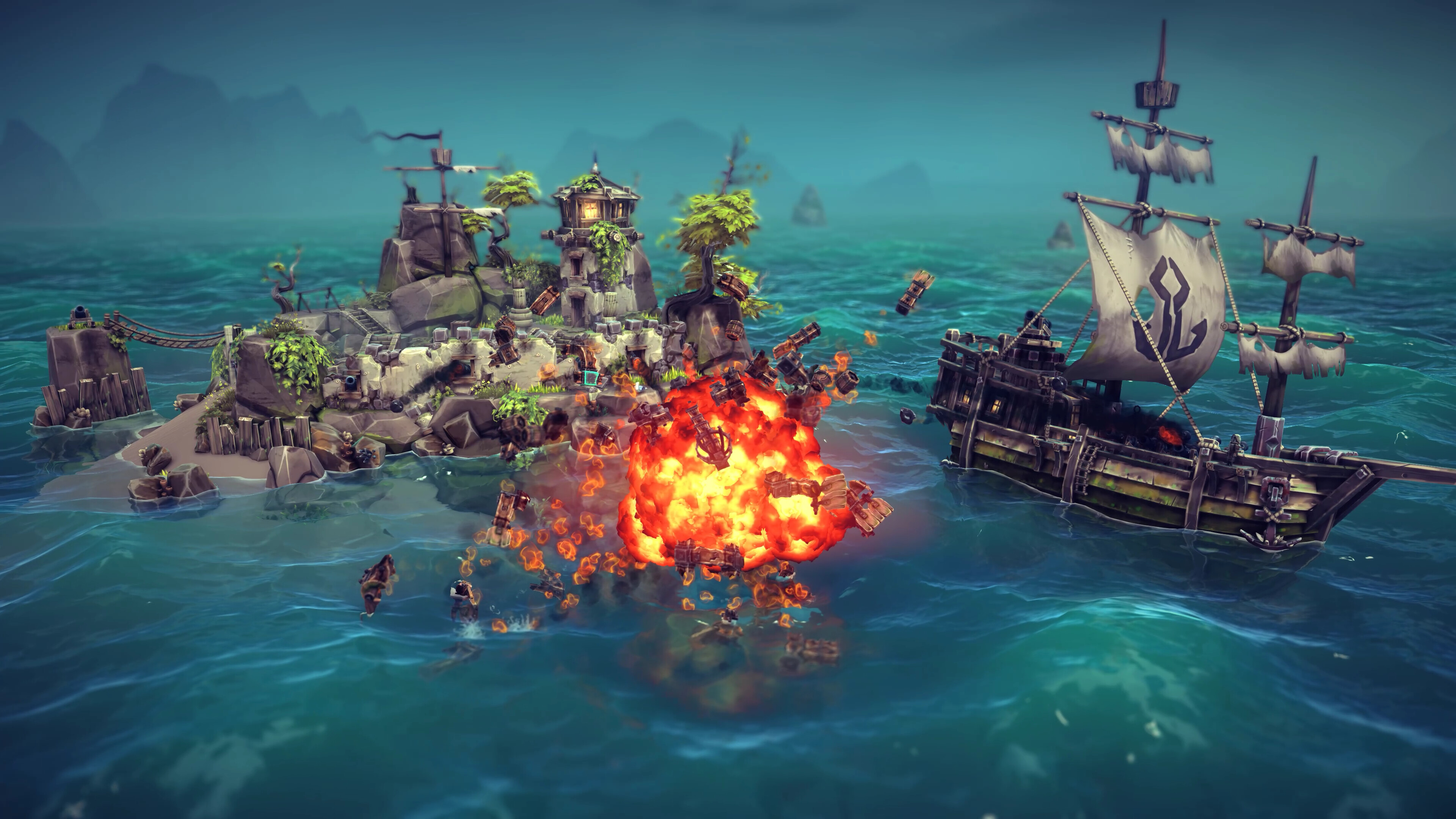 The Splintered Sea screenshot 12