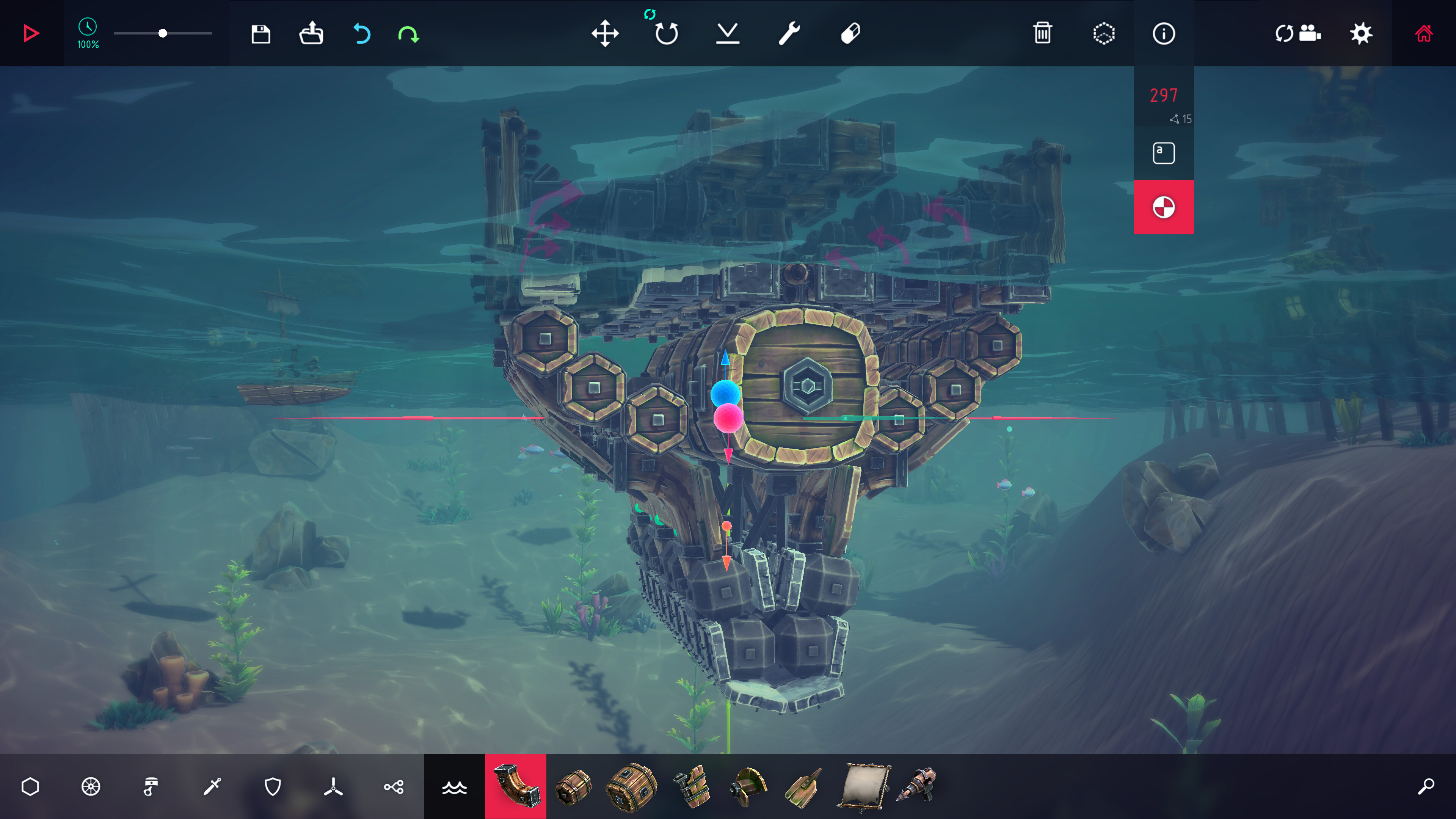 The Splintered Sea screenshot 9