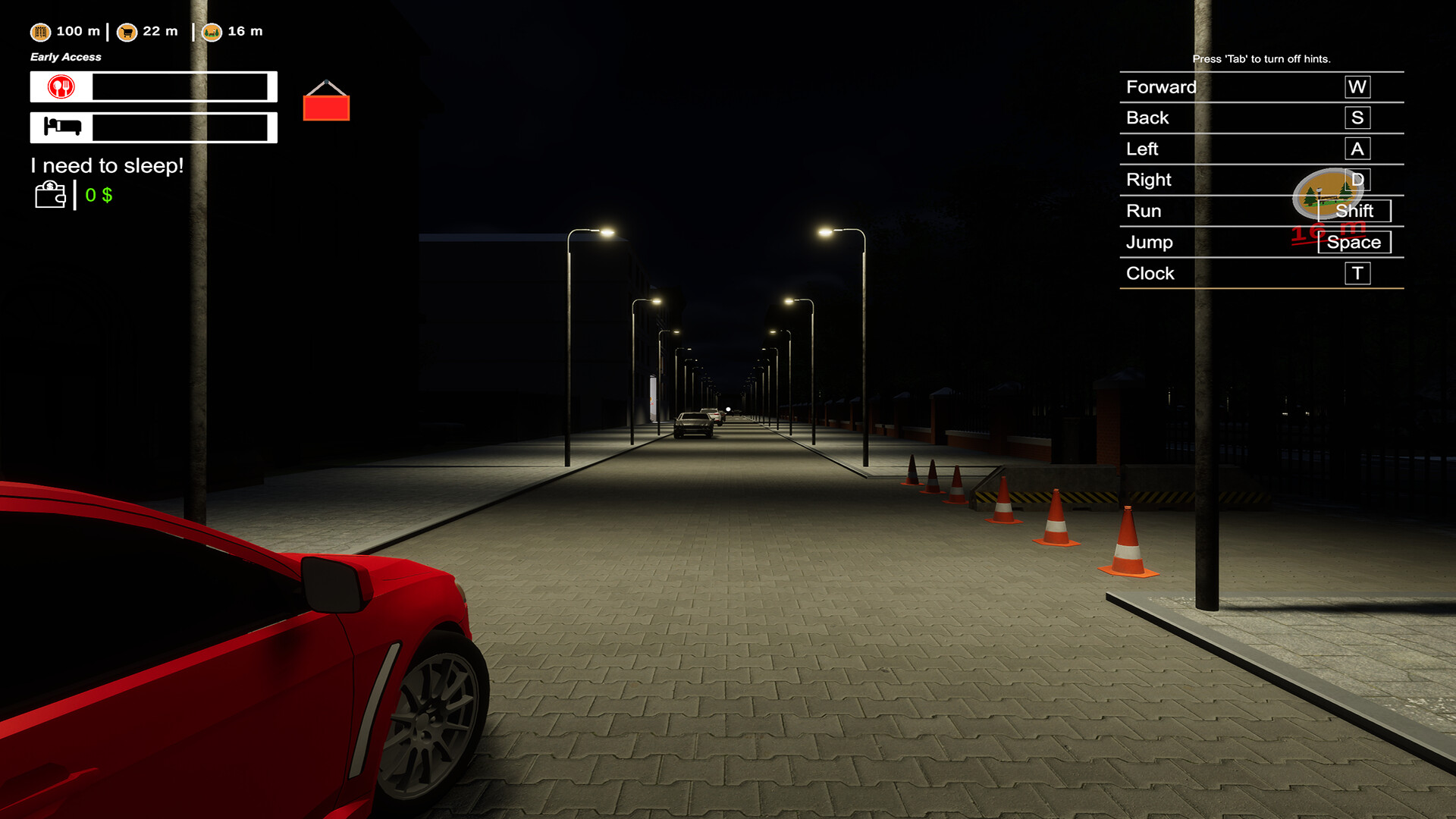 Park Control Simulator screenshot 5