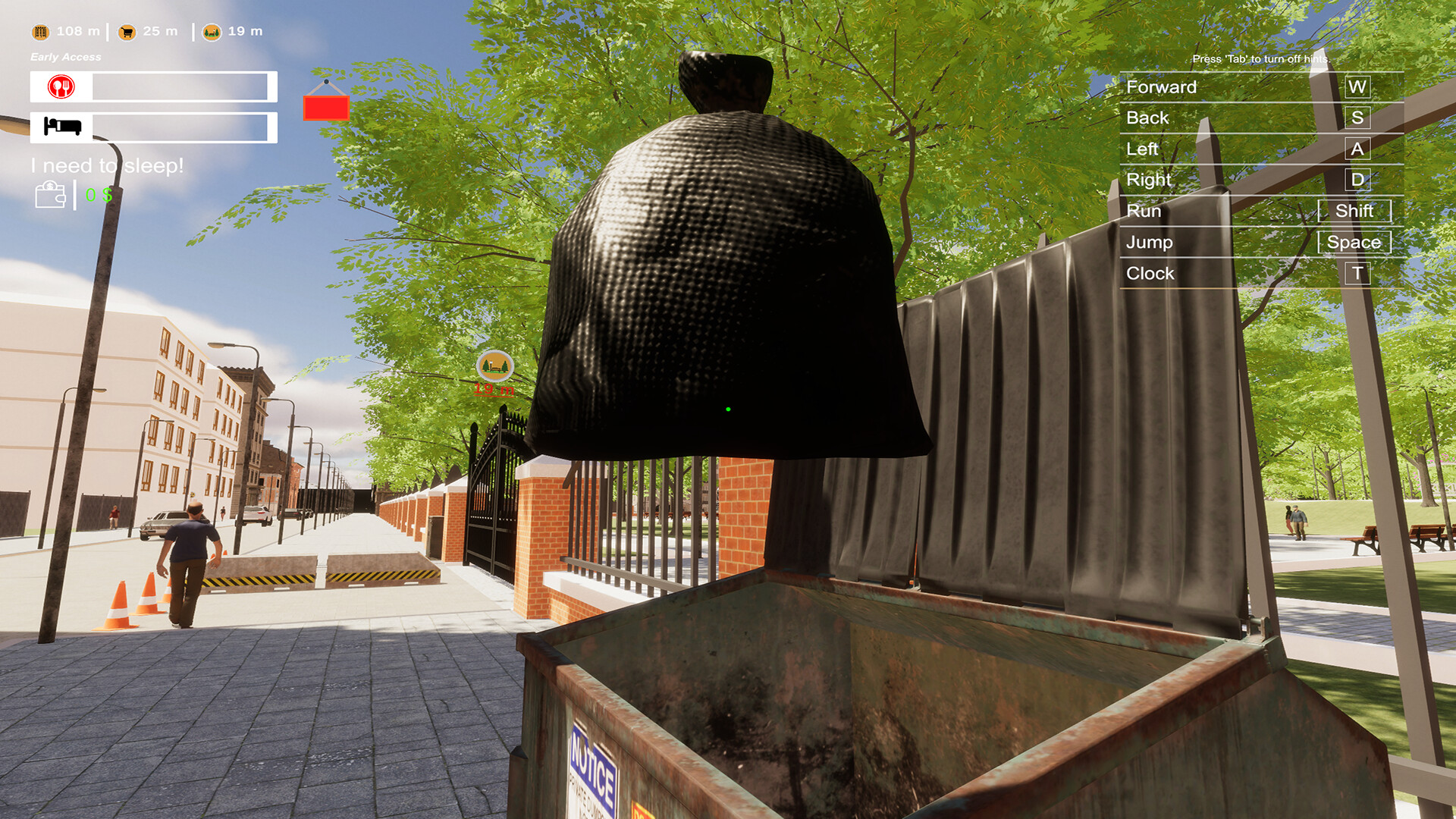 Park Control Simulator screenshot 6