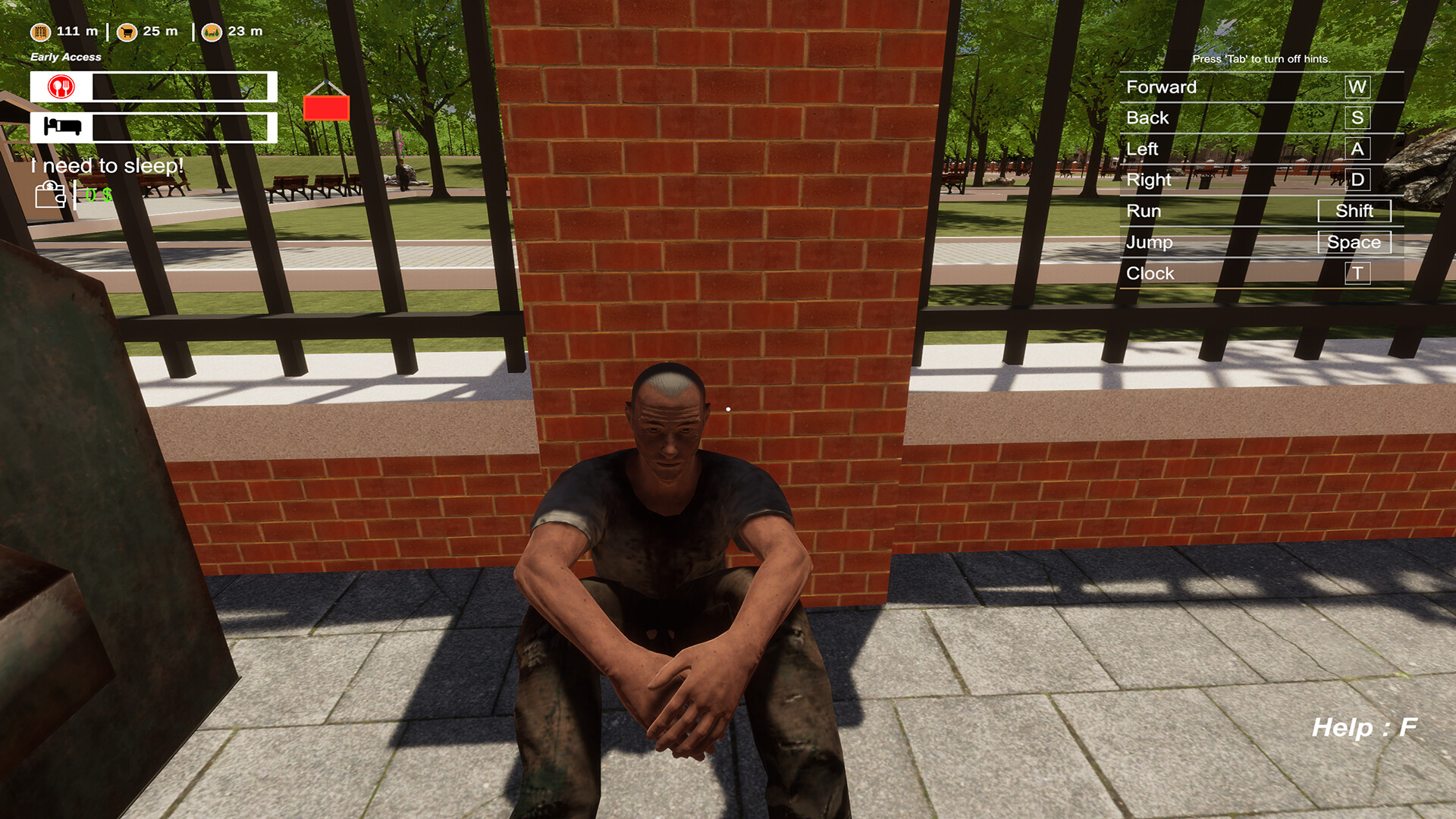 Park Control Simulator screenshot 3