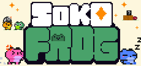 SokoFrog Cover Image