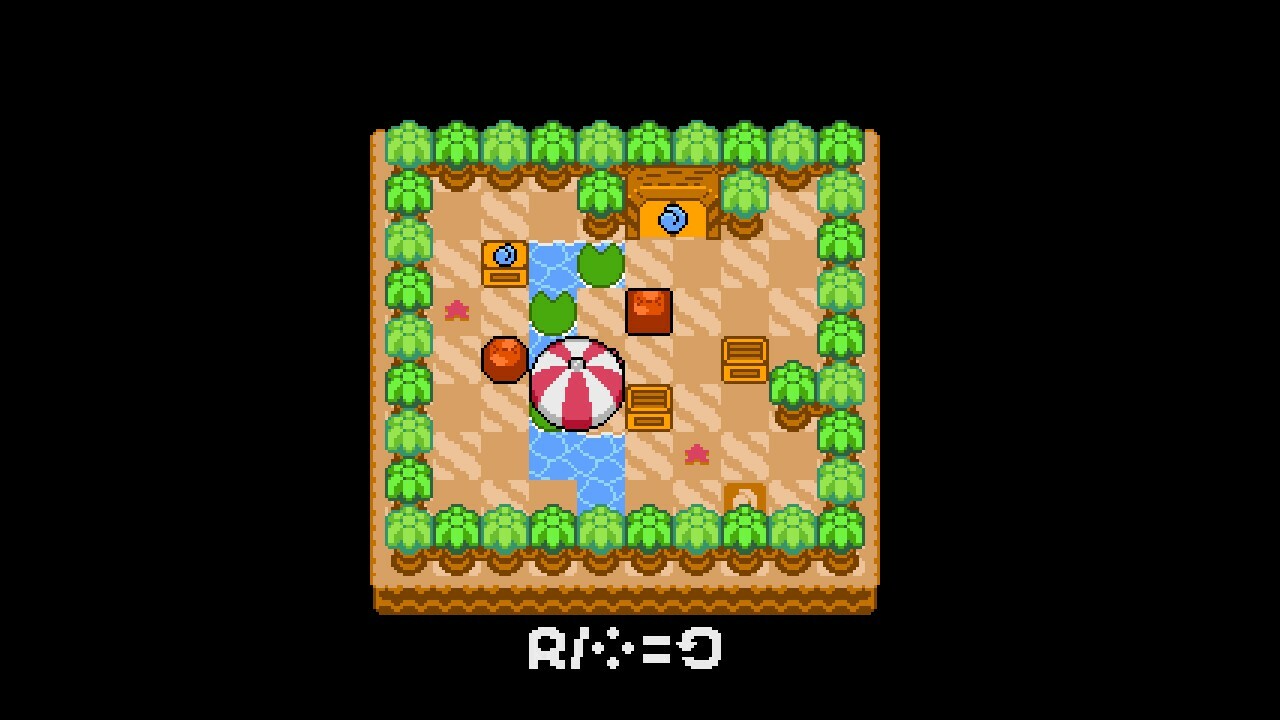 SokoFrog screenshot 7